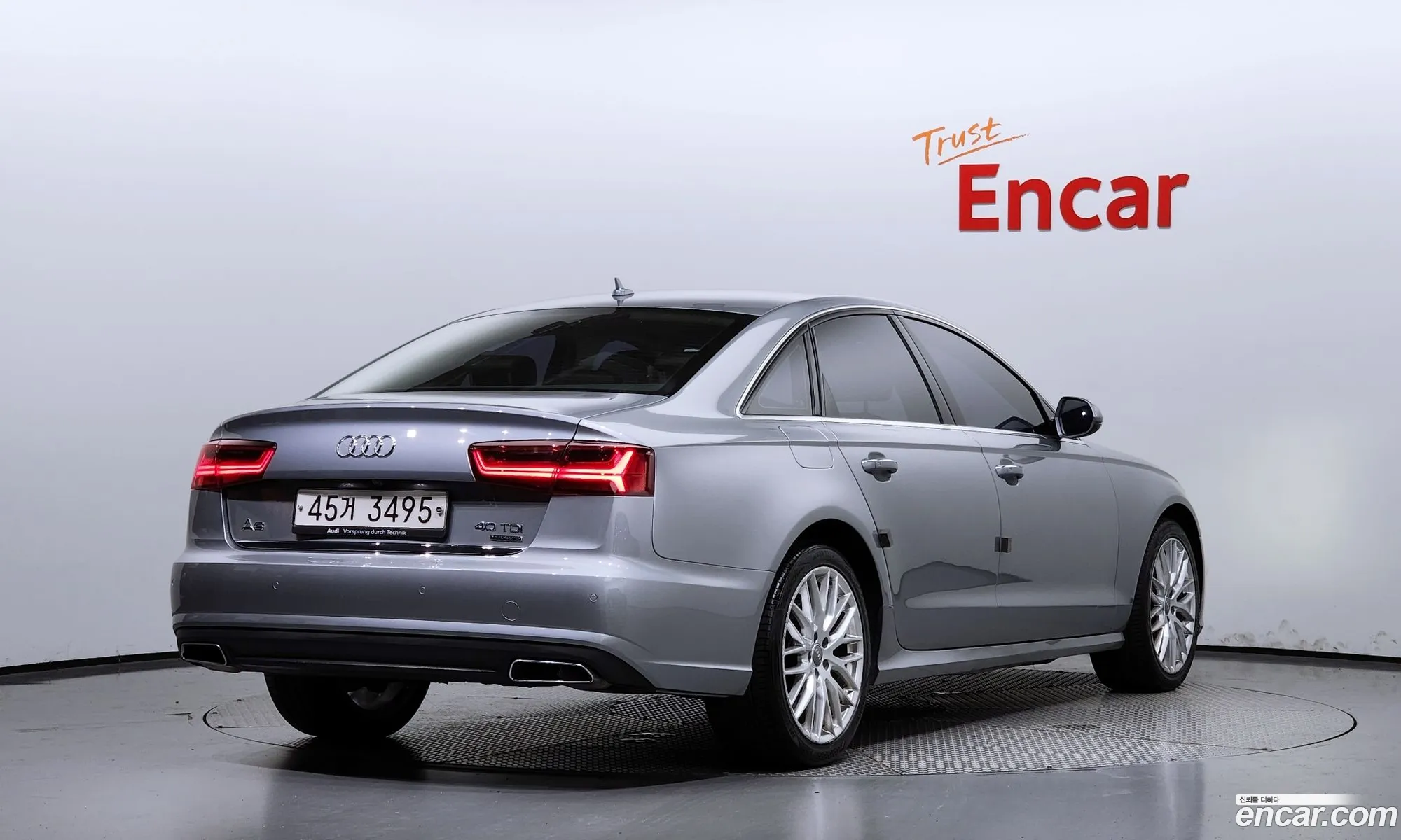 Audi New A6 40 Tdi Quattro Premium C7 - фотография 217802