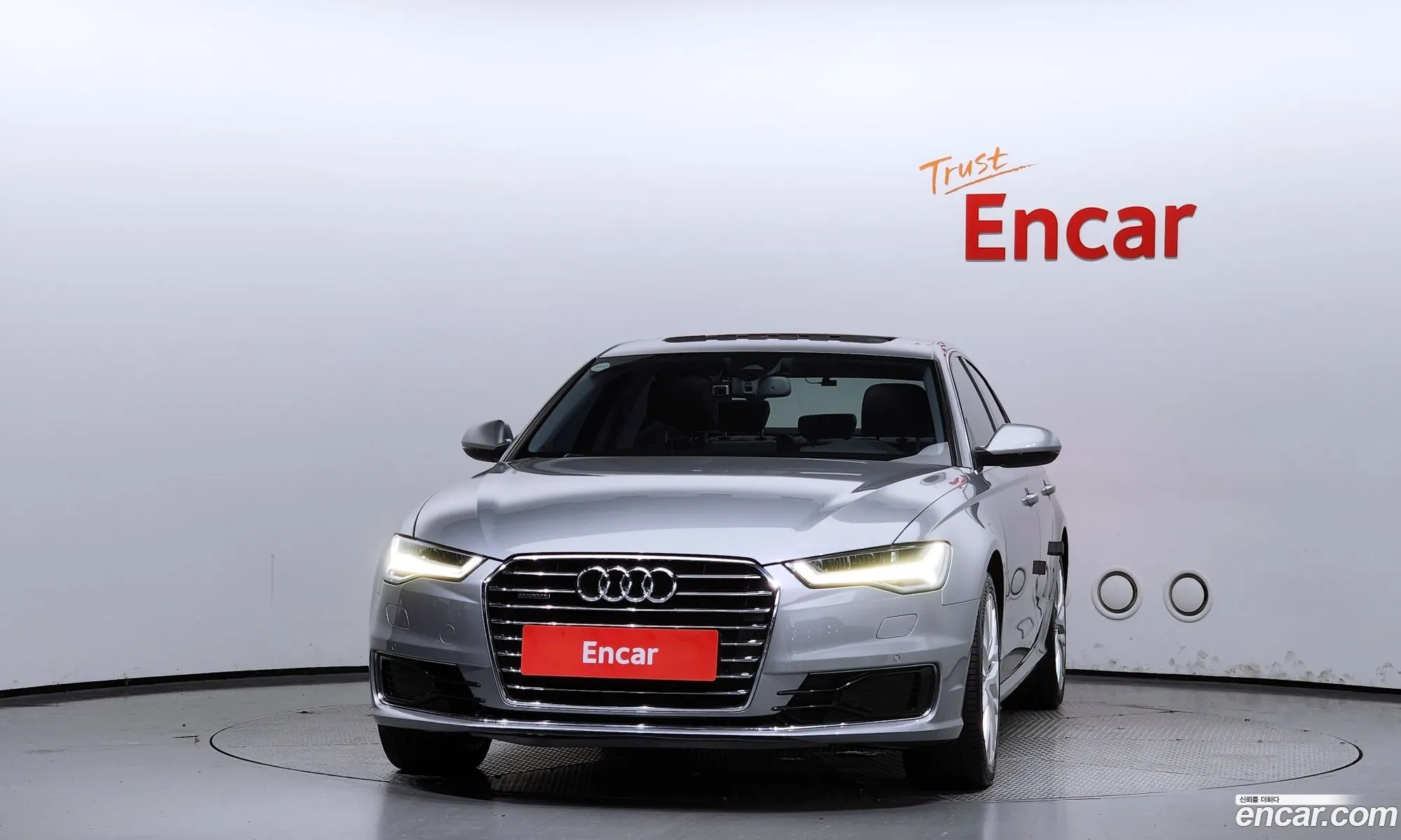 Audi New A6 40 Tdi Quattro Premium C7 - фотография 217803