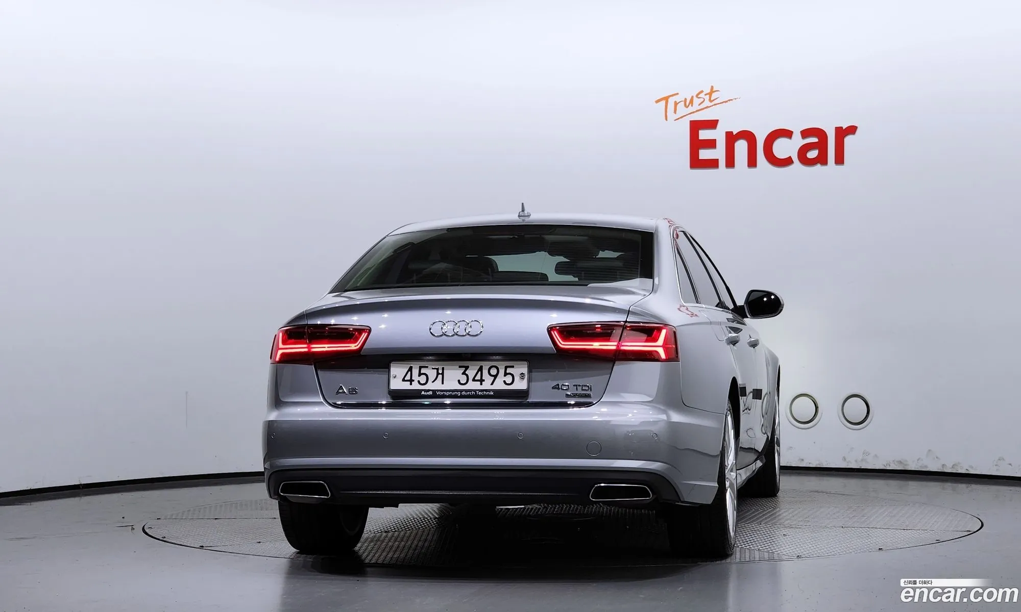 Audi New A6 40 Tdi Quattro Premium C7 - фотография 217804