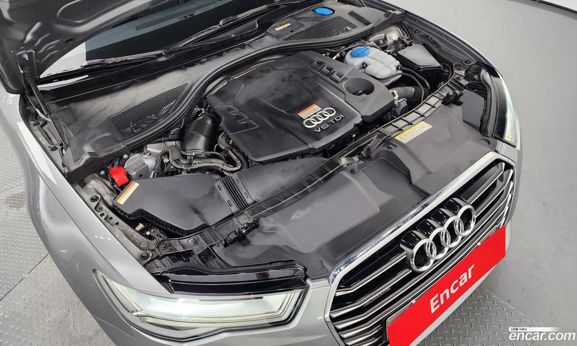 Audi New A6 40 Tdi Quattro Premium C7 - фотография 217806