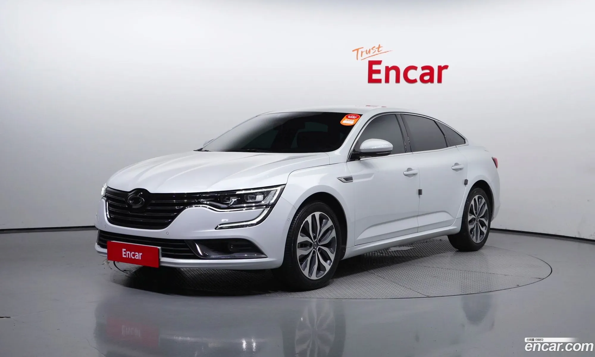 Renault Korea Samsung Sm6 20 Gde Re - фотография 6556166