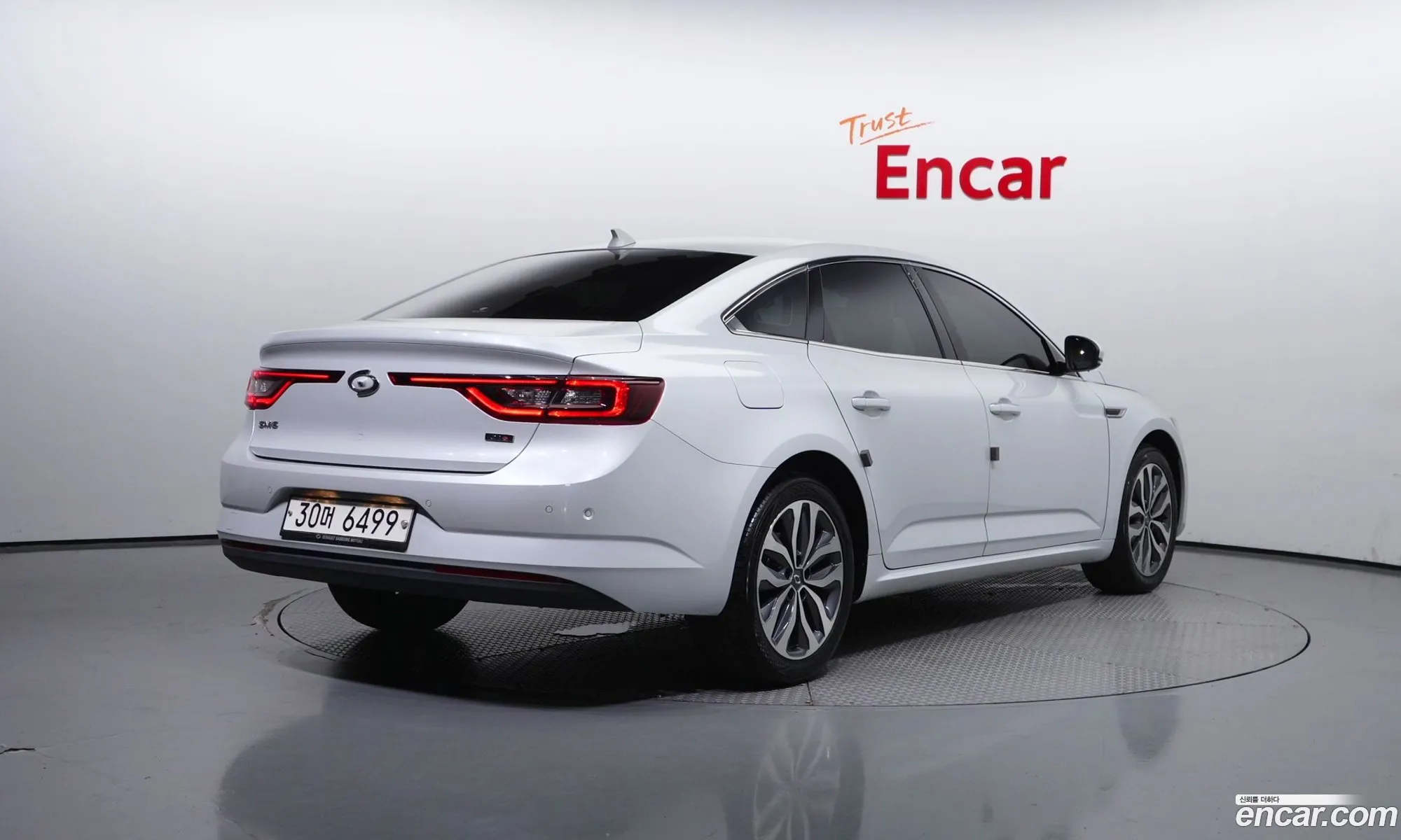 Renault Korea Samsung Sm6 20 Gde Re - фотография 6556167