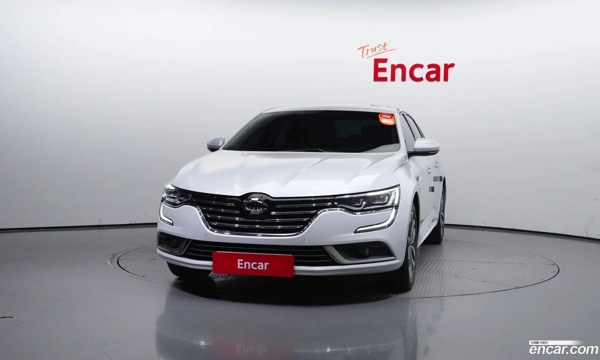 Renault Korea Samsung Sm6 20 Gde Re - фотография 6556168