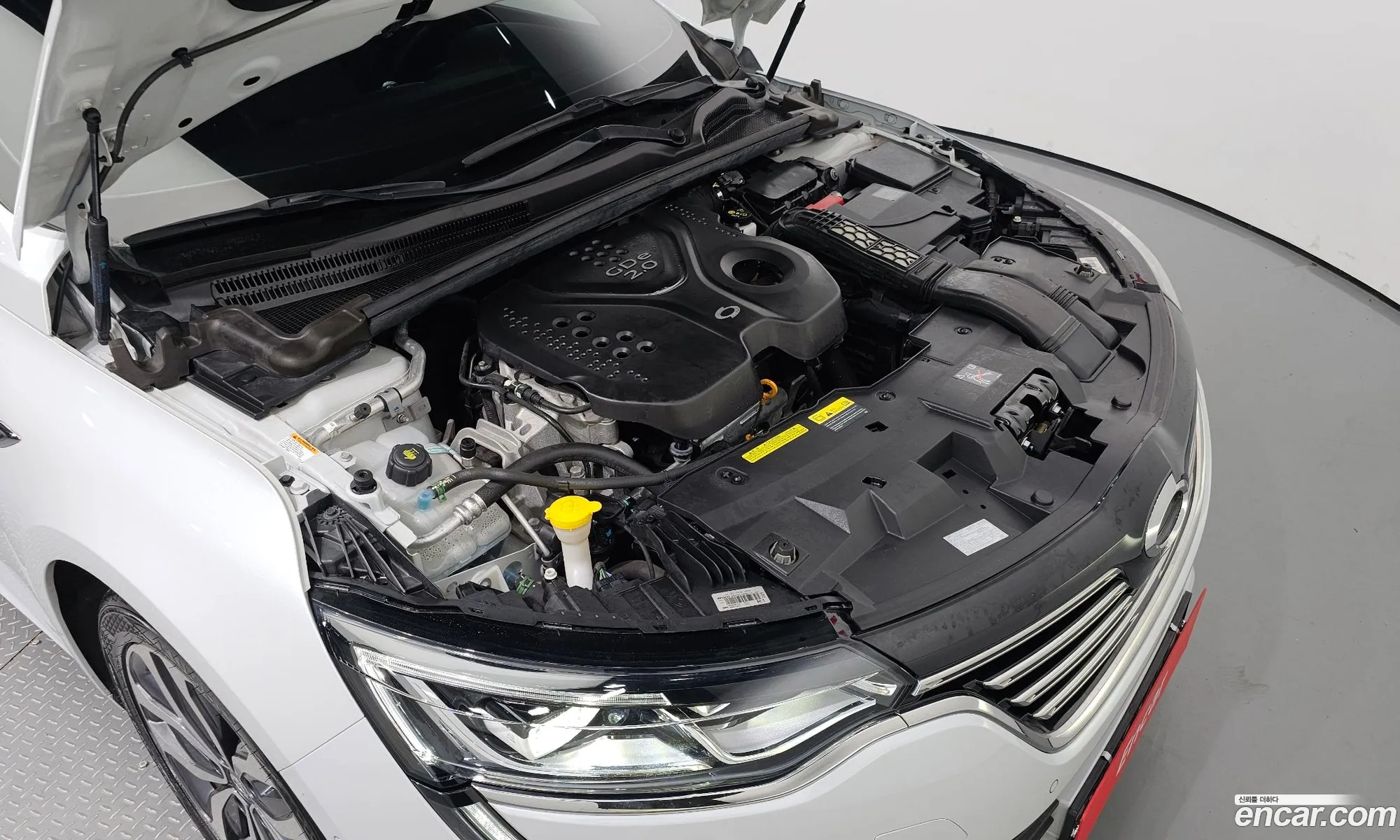 Renault Korea Samsung Sm6 20 Gde Re - фотография 6556171