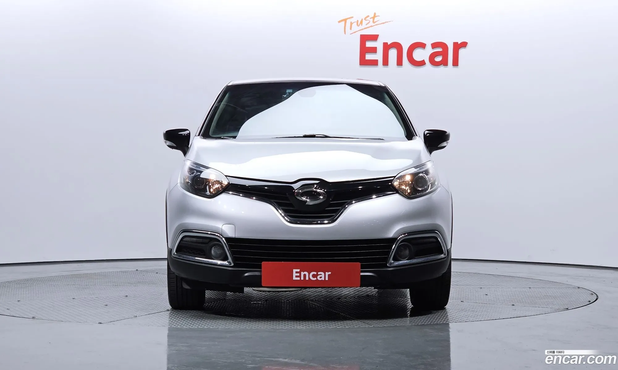 Renault Korea Samsung Qm3 Le - фотография 6304820