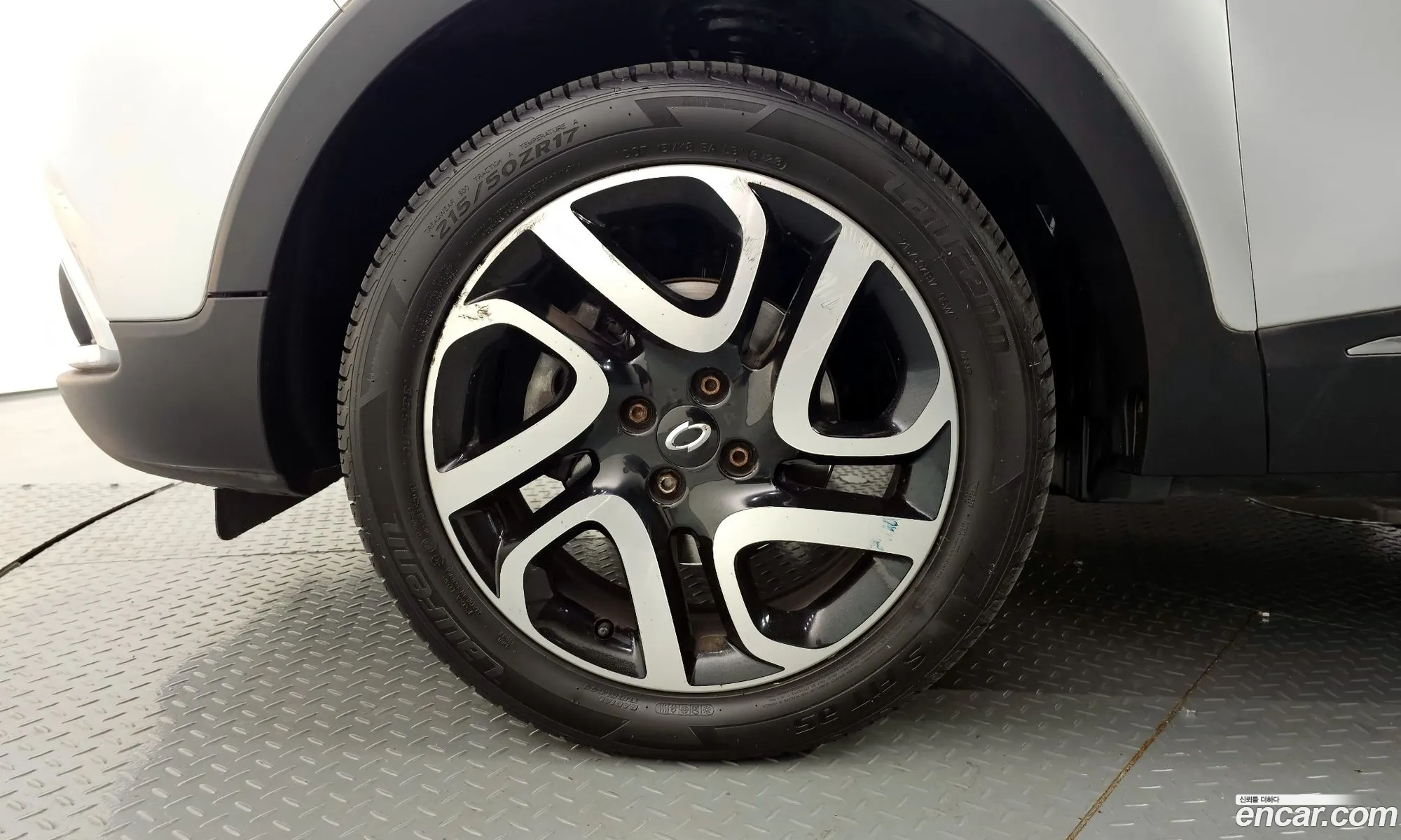 Renault Korea Samsung Qm3 Le - фотография 6304822