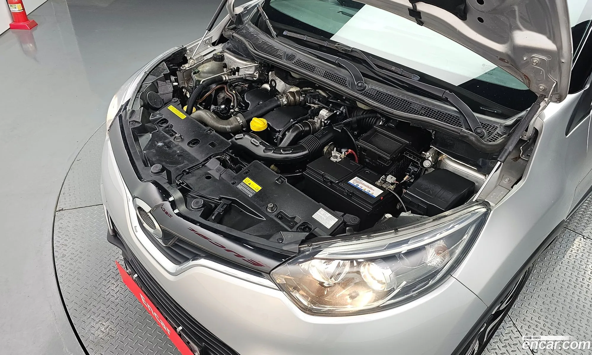 Renault Korea Samsung Qm3 Le - фотография 6304823