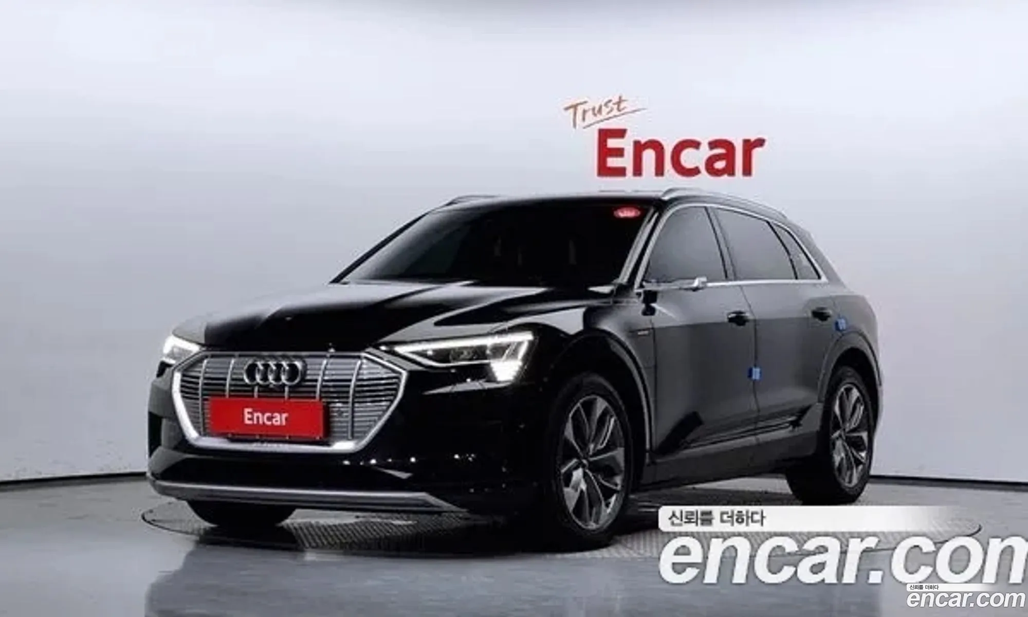 Audi E-Tron 55 Quattro - фотография 333578