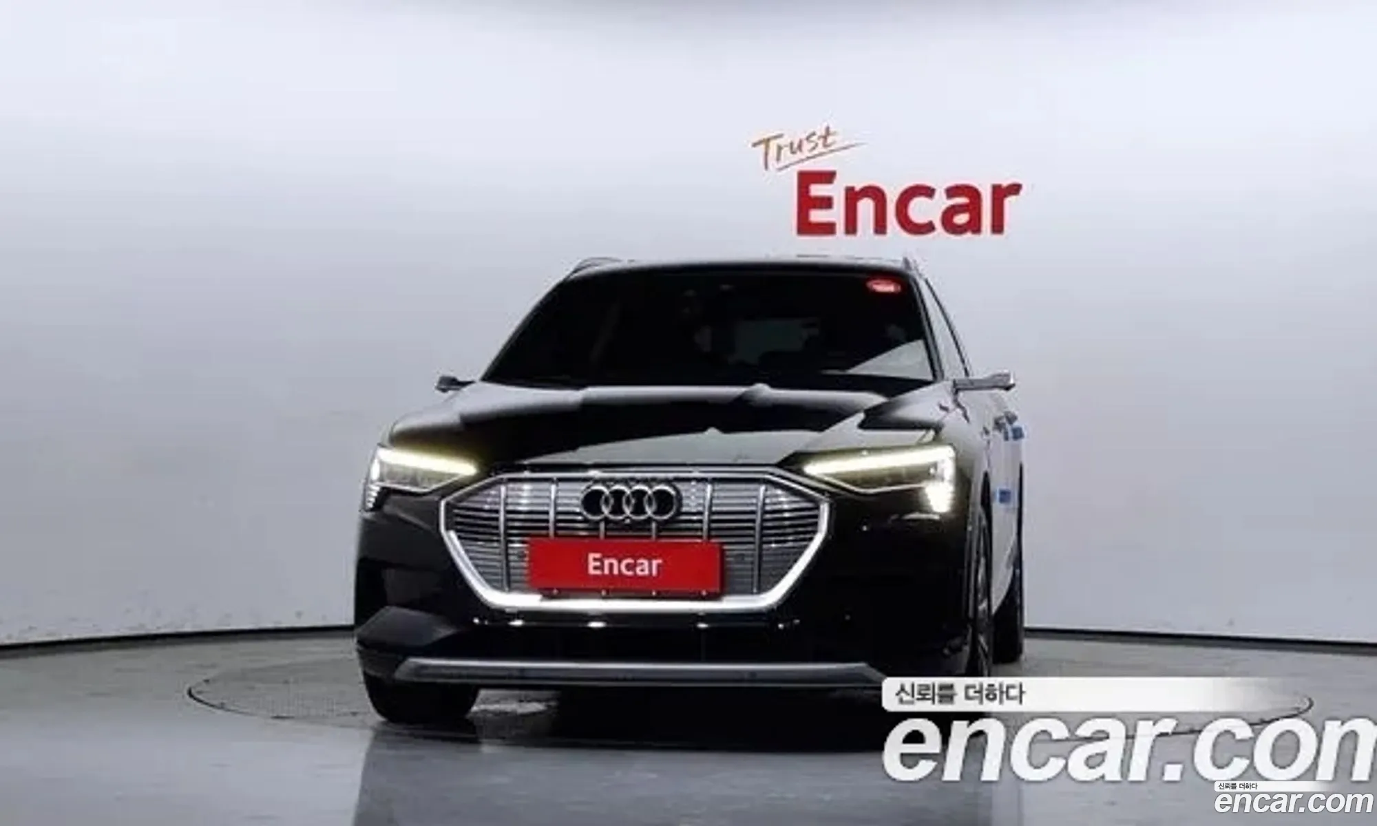 Audi E-Tron 55 Quattro - фотография 333580