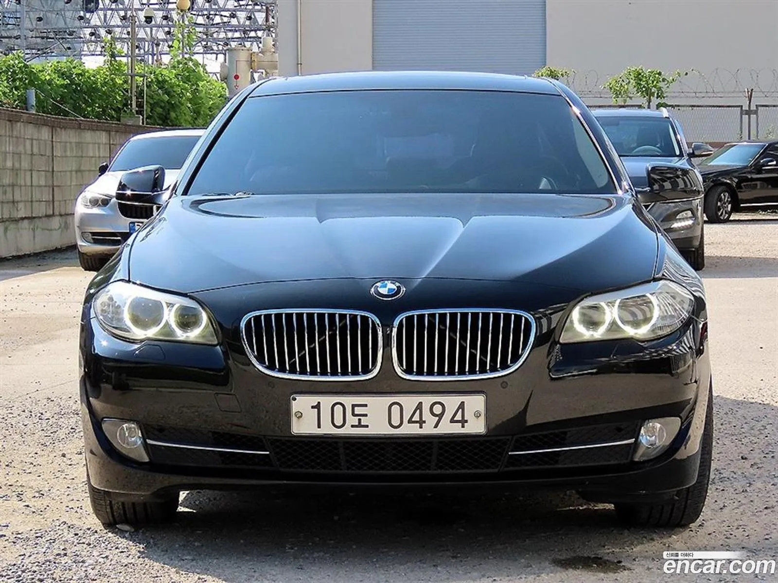 BMW 5 Series F10 520D - фотография 6689148