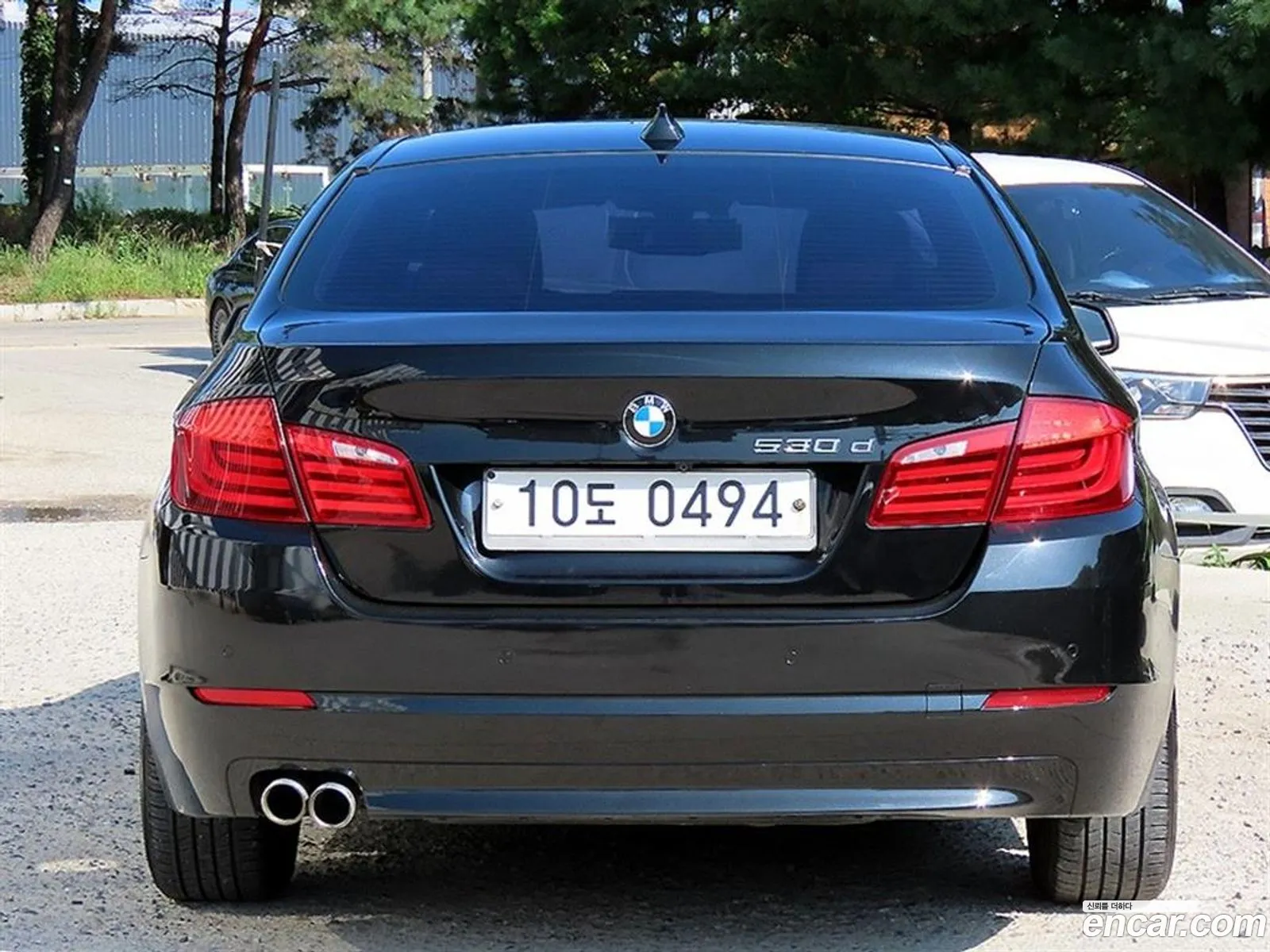 BMW 5 Series F10 520D - фотография 6689151
