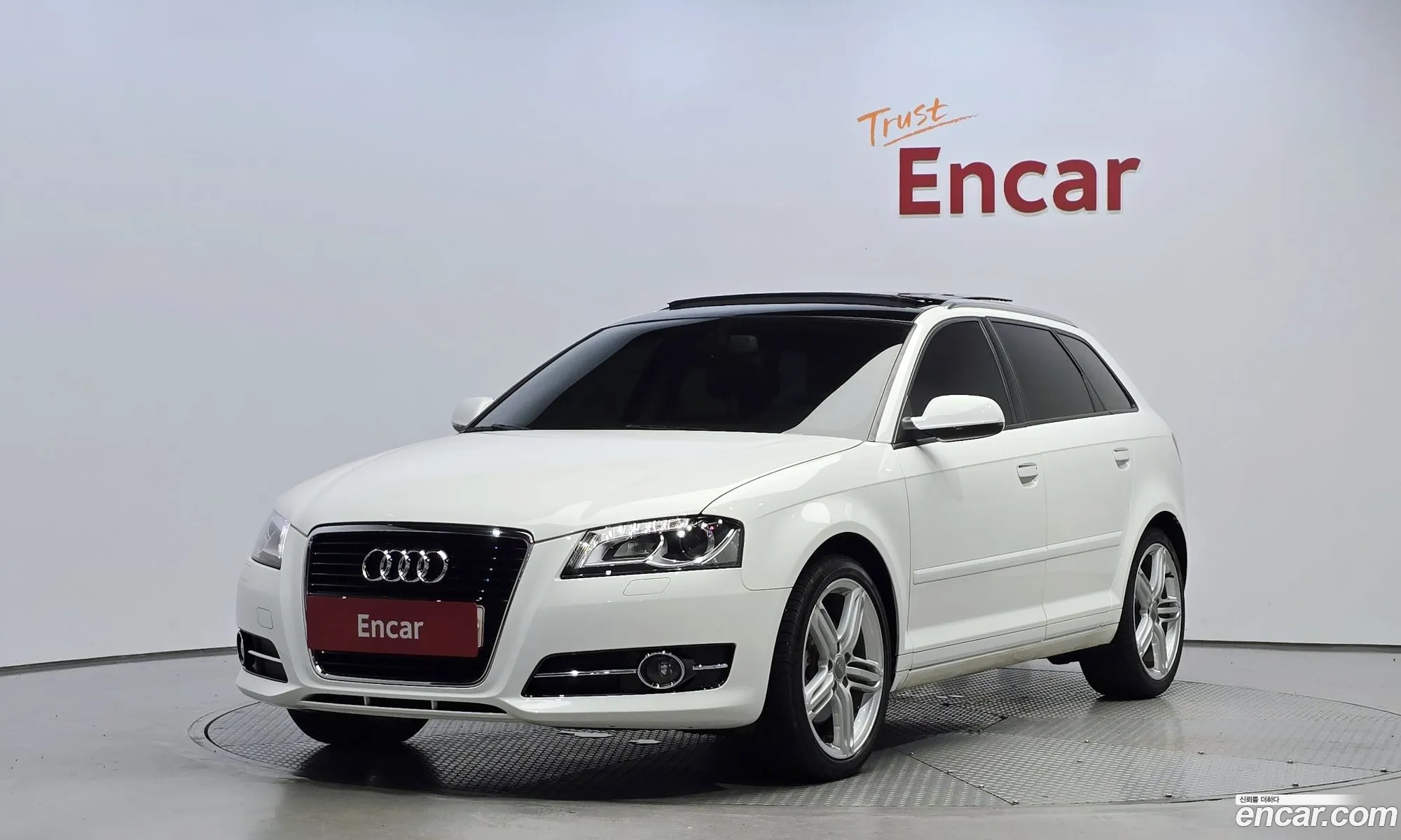 Audi New A3 20 Tfsi Dynamic 8P - фотография 380683