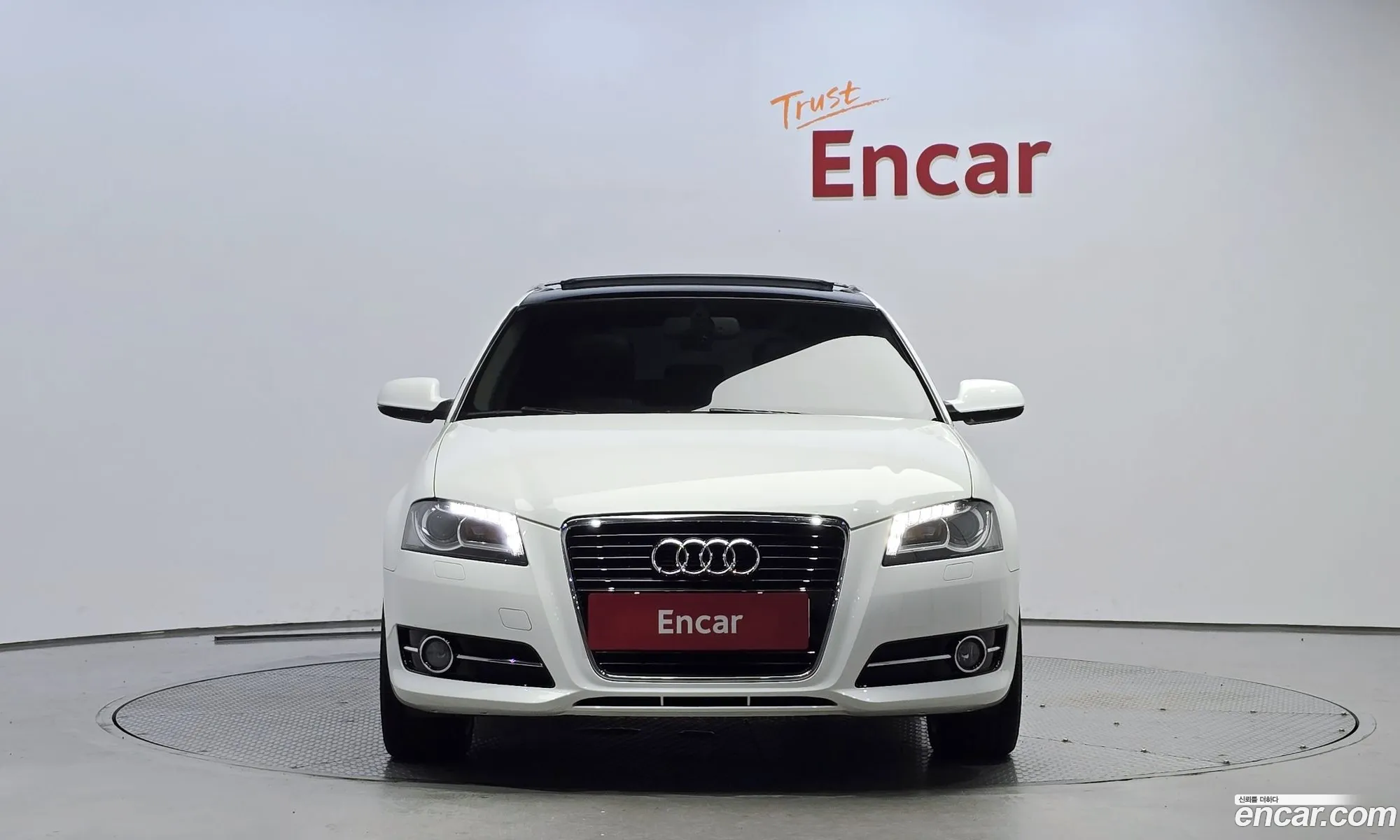 Audi New A3 20 Tfsi Dynamic 8P - фотография 380685