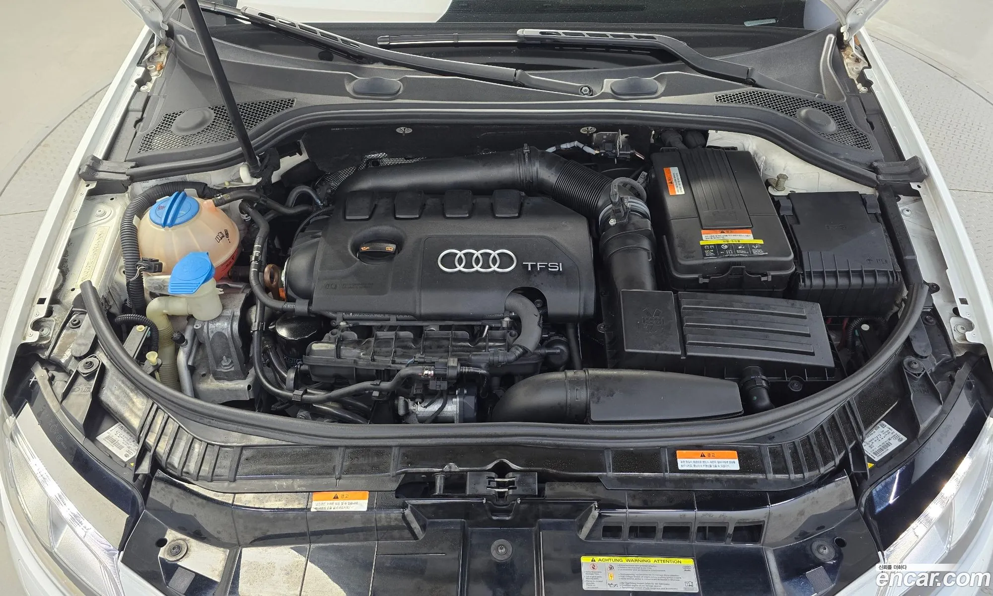 Audi New A3 20 Tfsi Dynamic 8P - фотография 380688