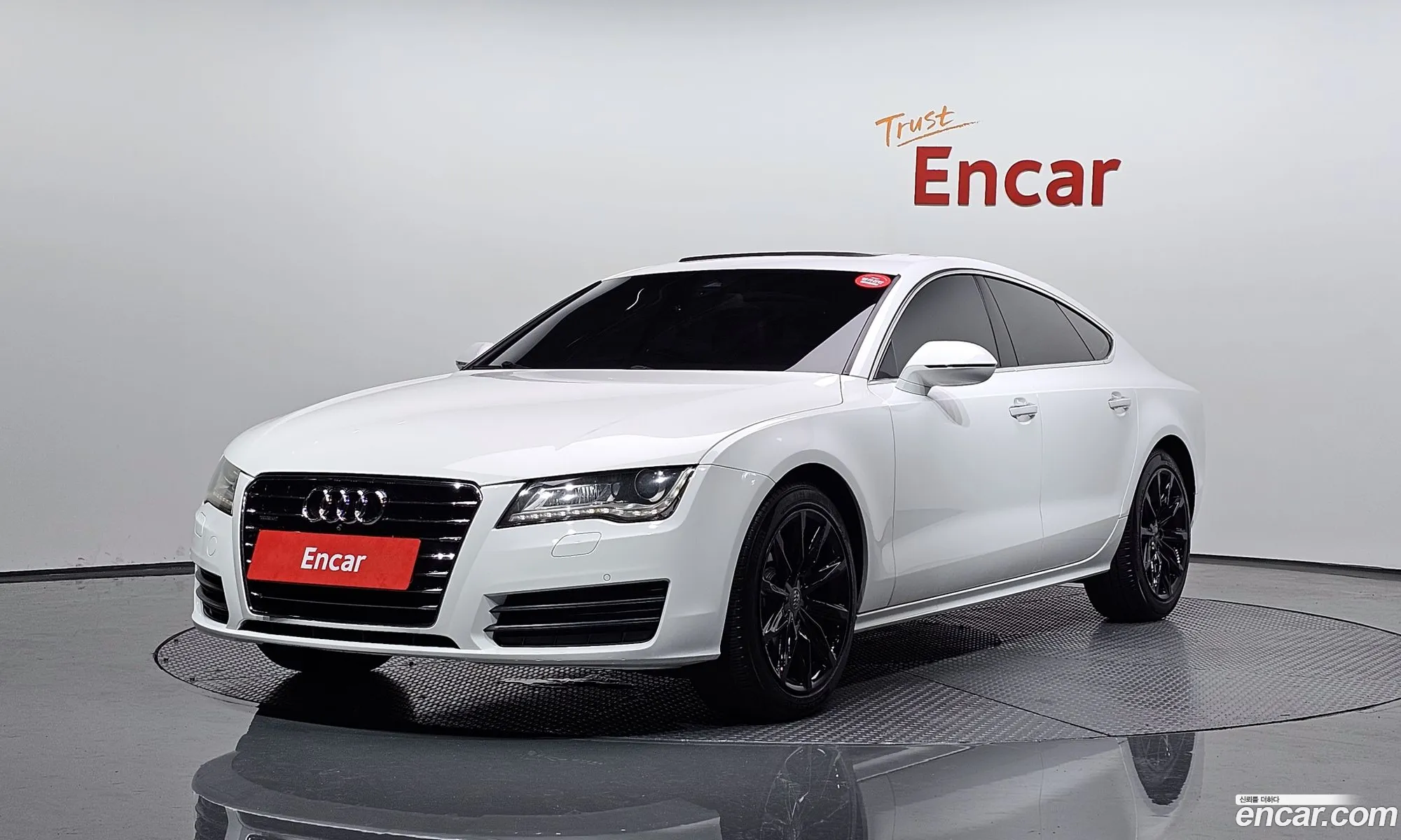 Audi A7 30 Tdi Quattro Entry 4G - фотография 217789