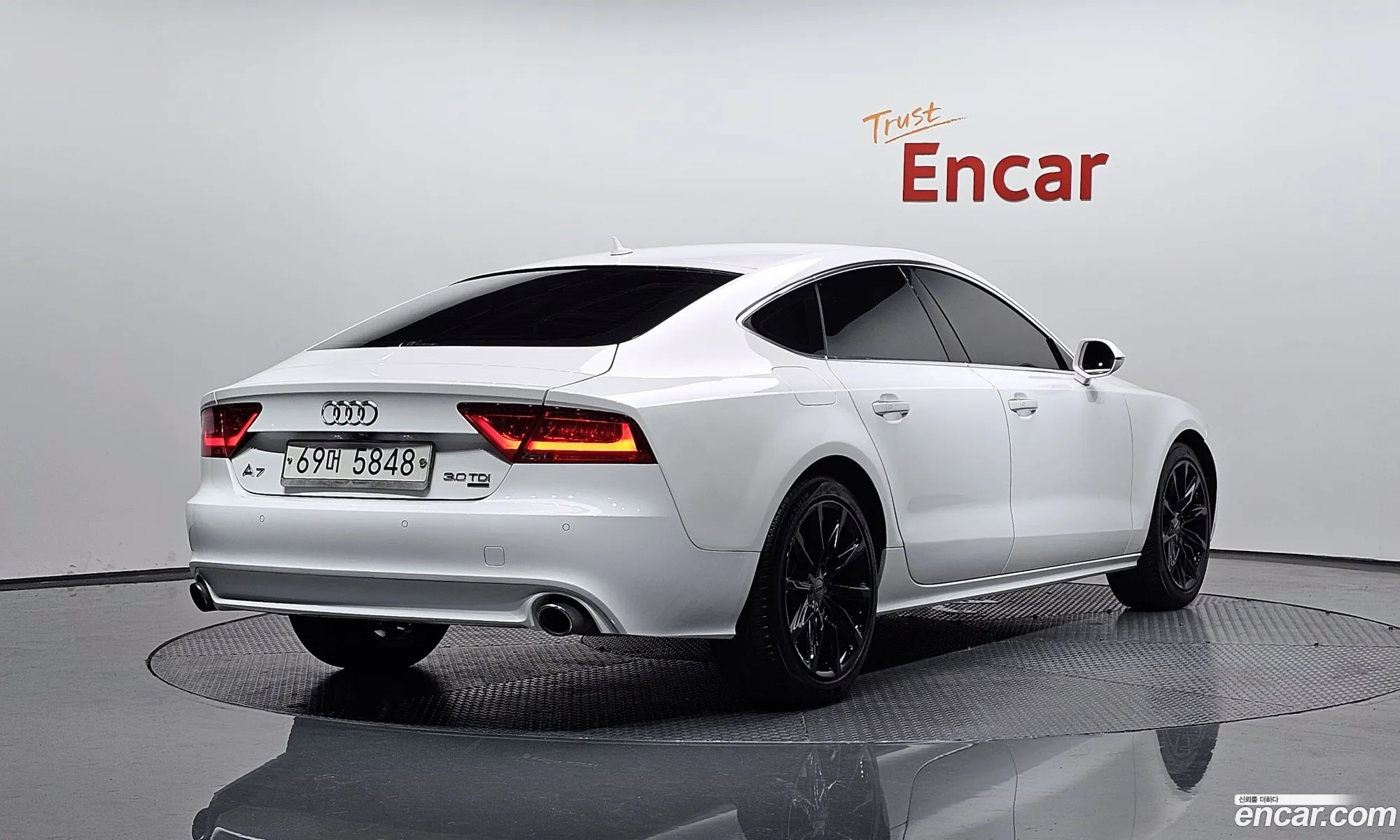 Audi A7 30 Tdi Quattro Entry 4G - фотография 217790