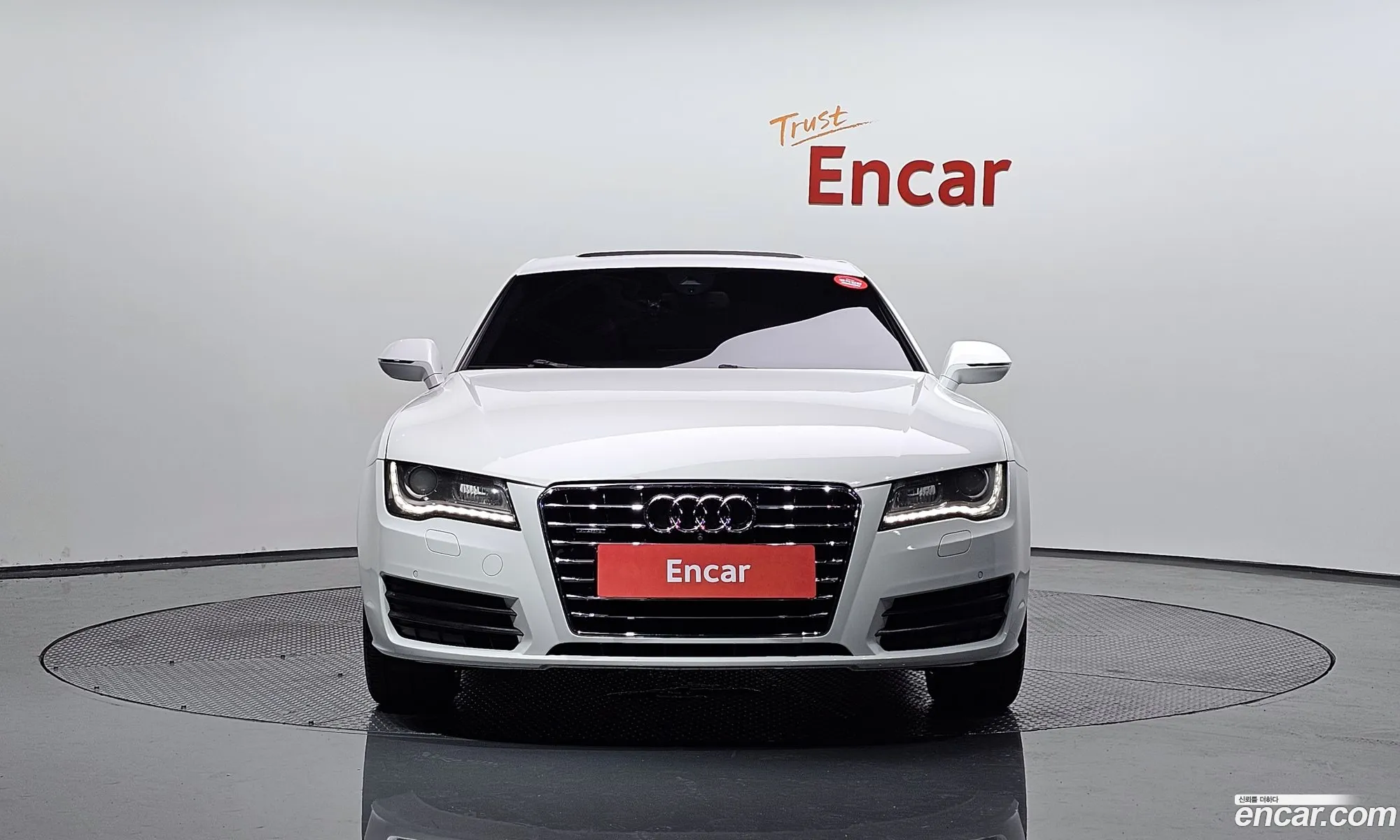 Audi A7 30 Tdi Quattro Entry 4G - фотография 217791