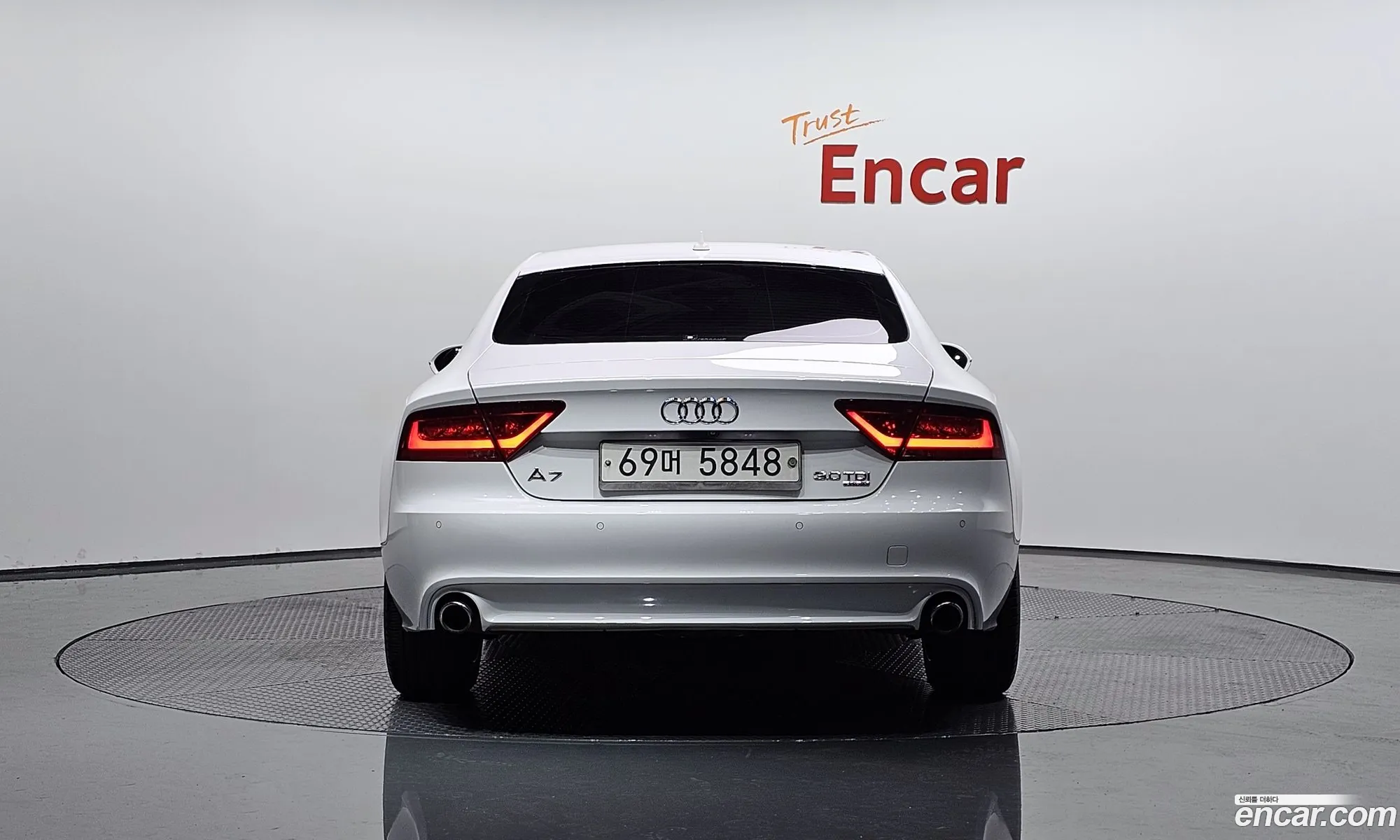 Audi A7 30 Tdi Quattro Entry 4G - фотография 217792