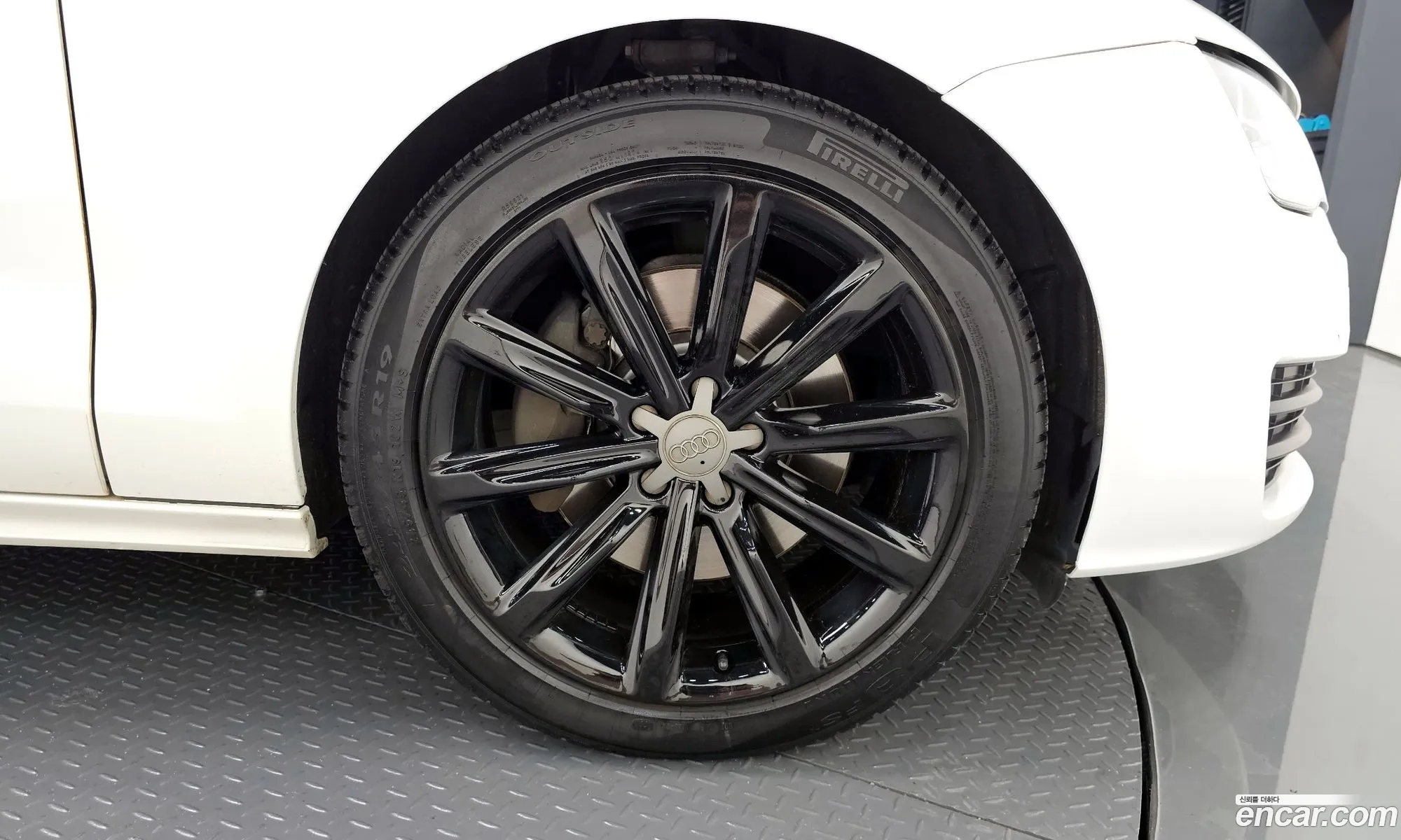 Audi A7 30 Tdi Quattro Entry 4G - фотография 217793