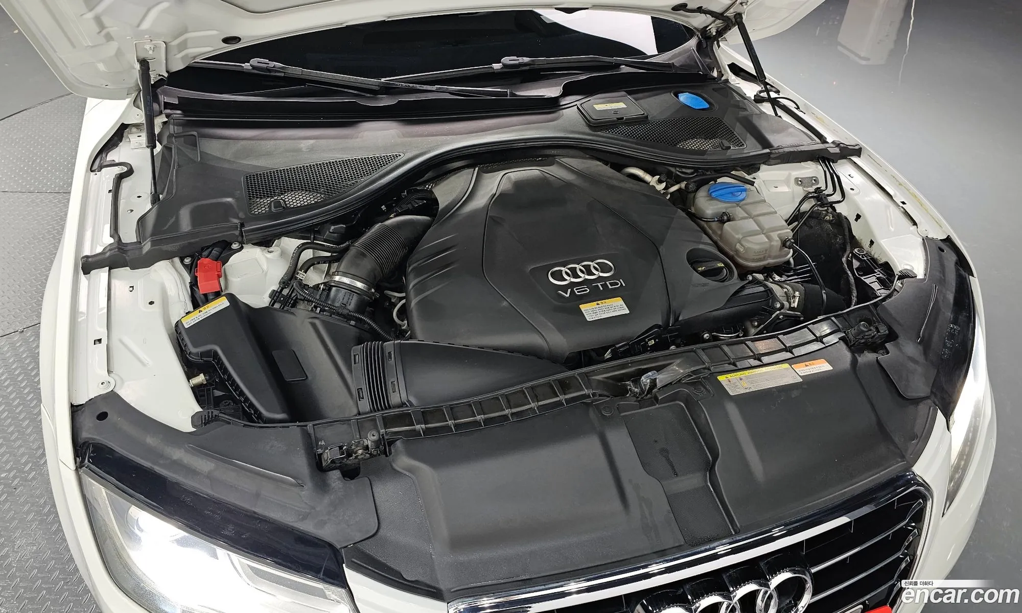 Audi A7 30 Tdi Quattro Entry 4G - фотография 217794