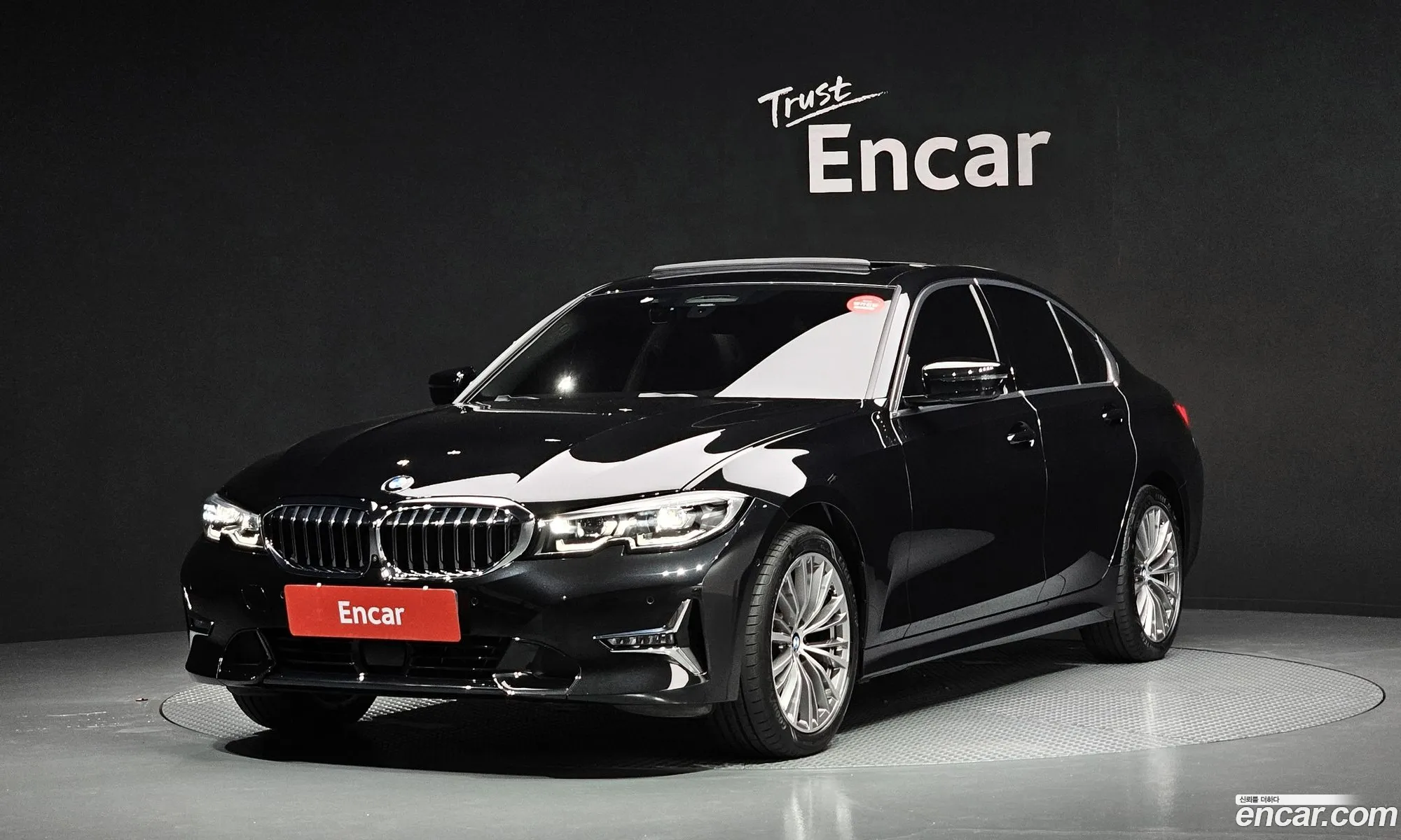 BMW 3 Series G20 320I Luxury - фотография 18125757