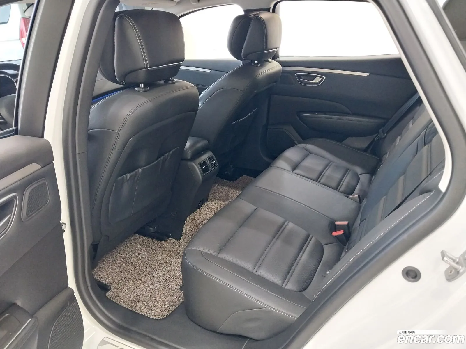 Renault Korea Samsung The New Sm6 13 Tce Re - фотография 6450808