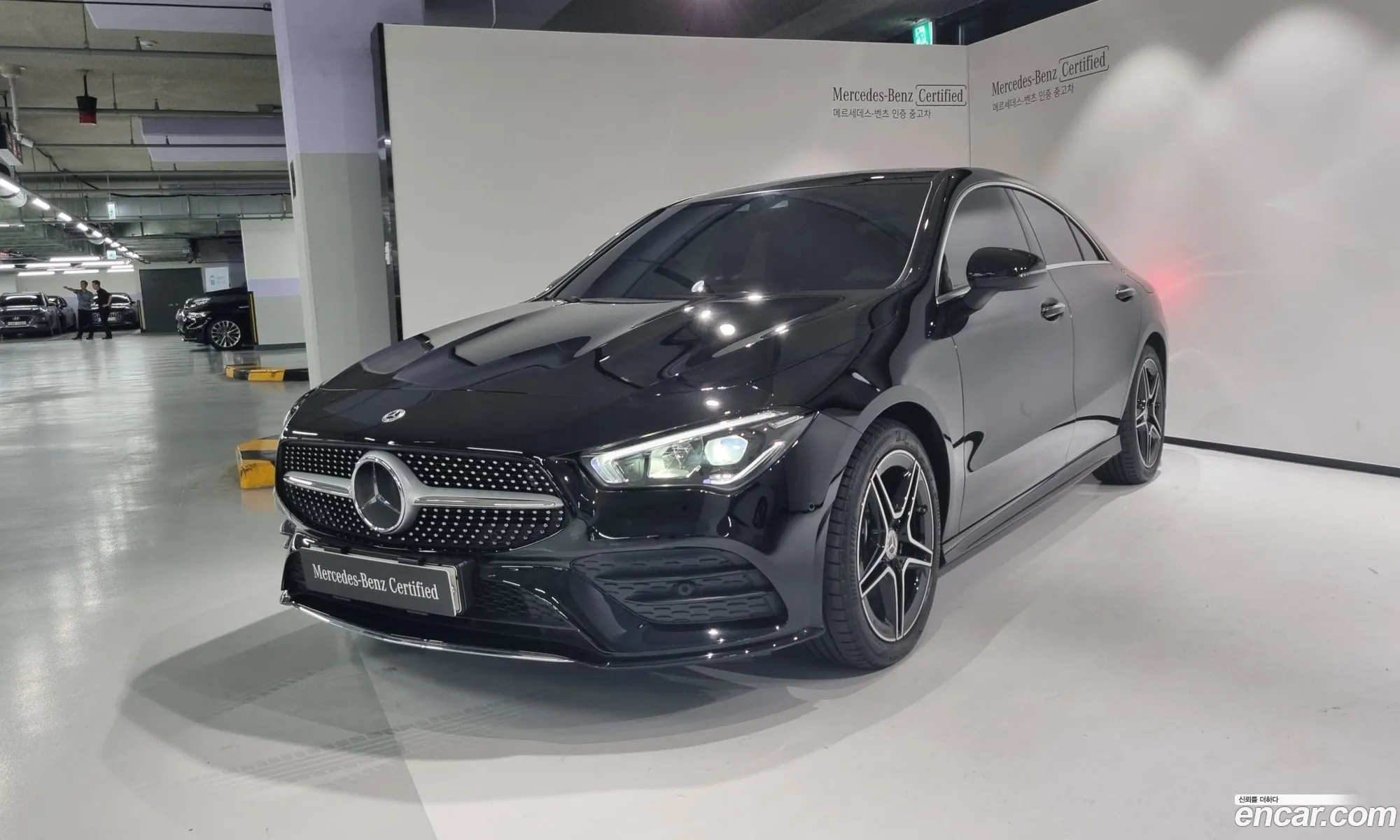 Benz Cla-Class C118 Cla250 4Matic - фотография 19124318