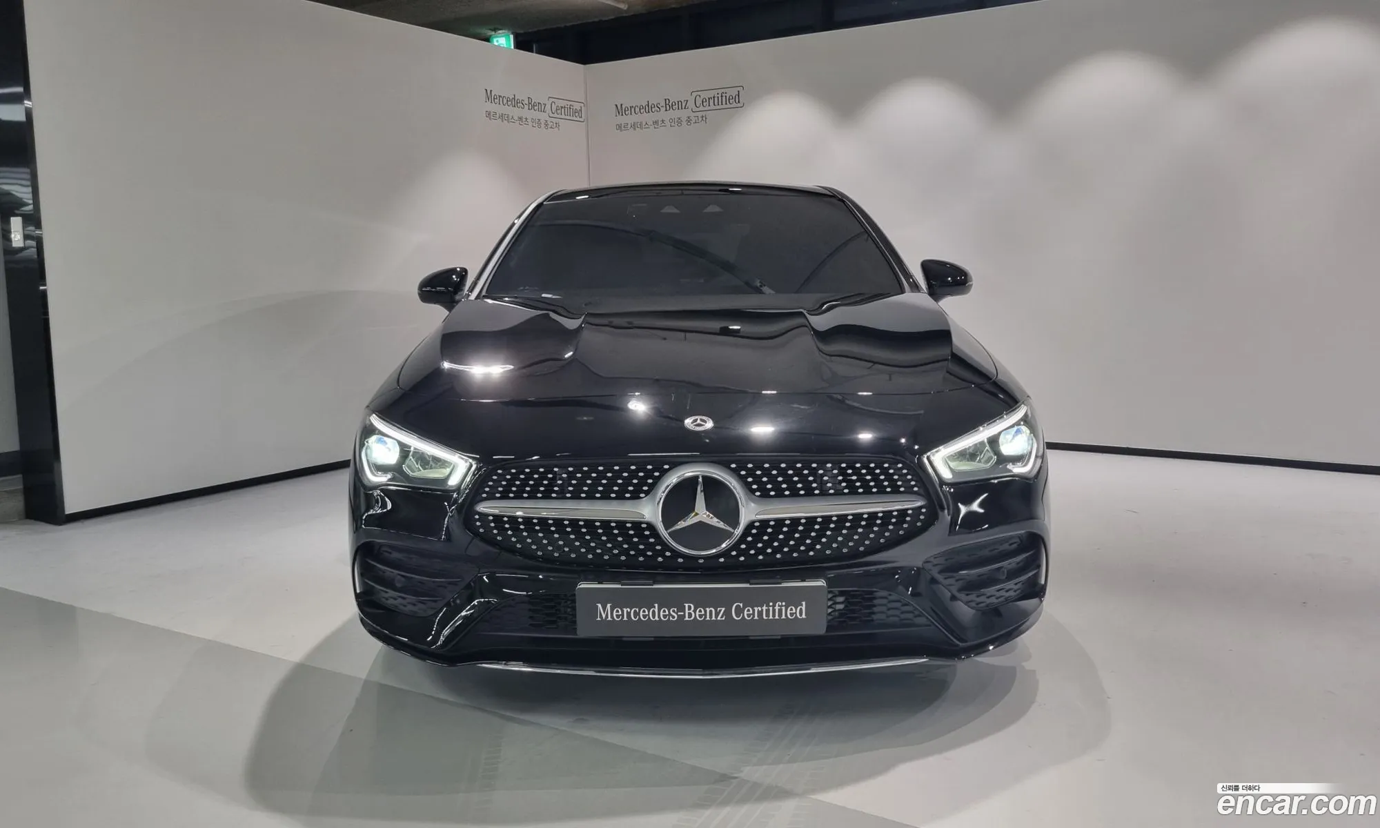 Benz Cla-Class C118 Cla250 4Matic - фотография 19124319