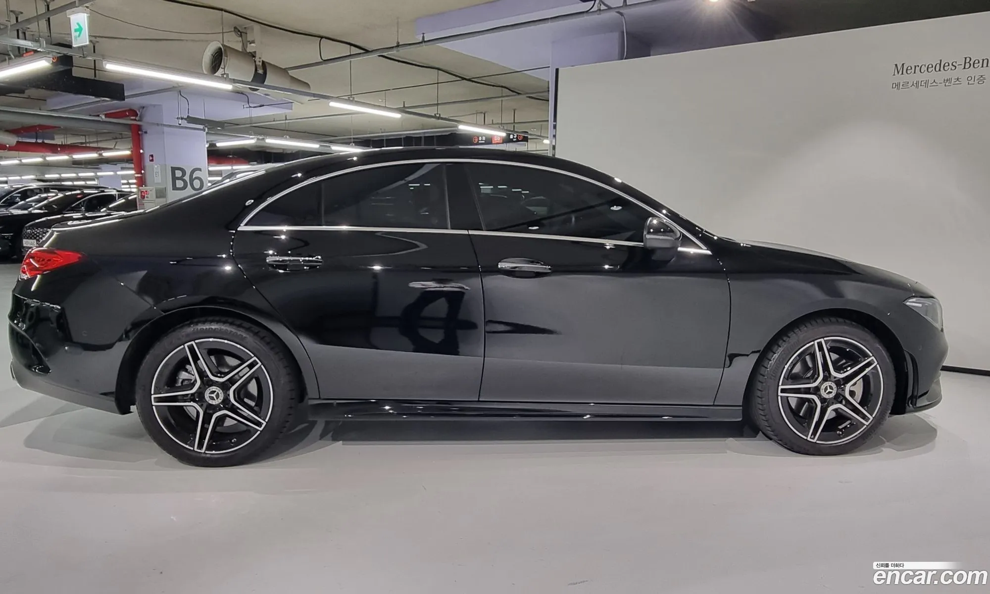 Benz Cla-Class C118 Cla250 4Matic - фотография 19124320