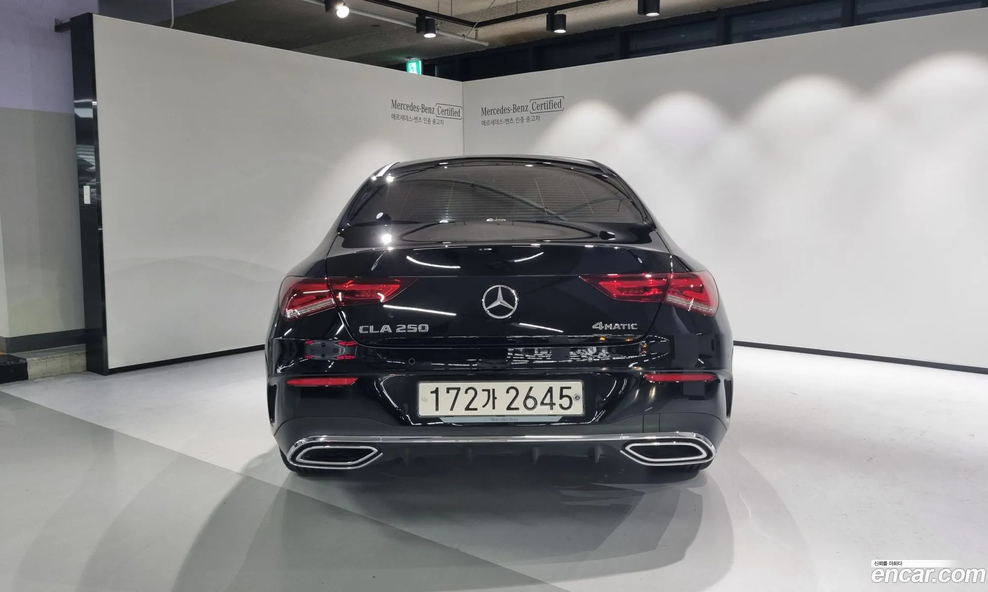 Benz Cla-Class C118 Cla250 4Matic - фотография 19124322