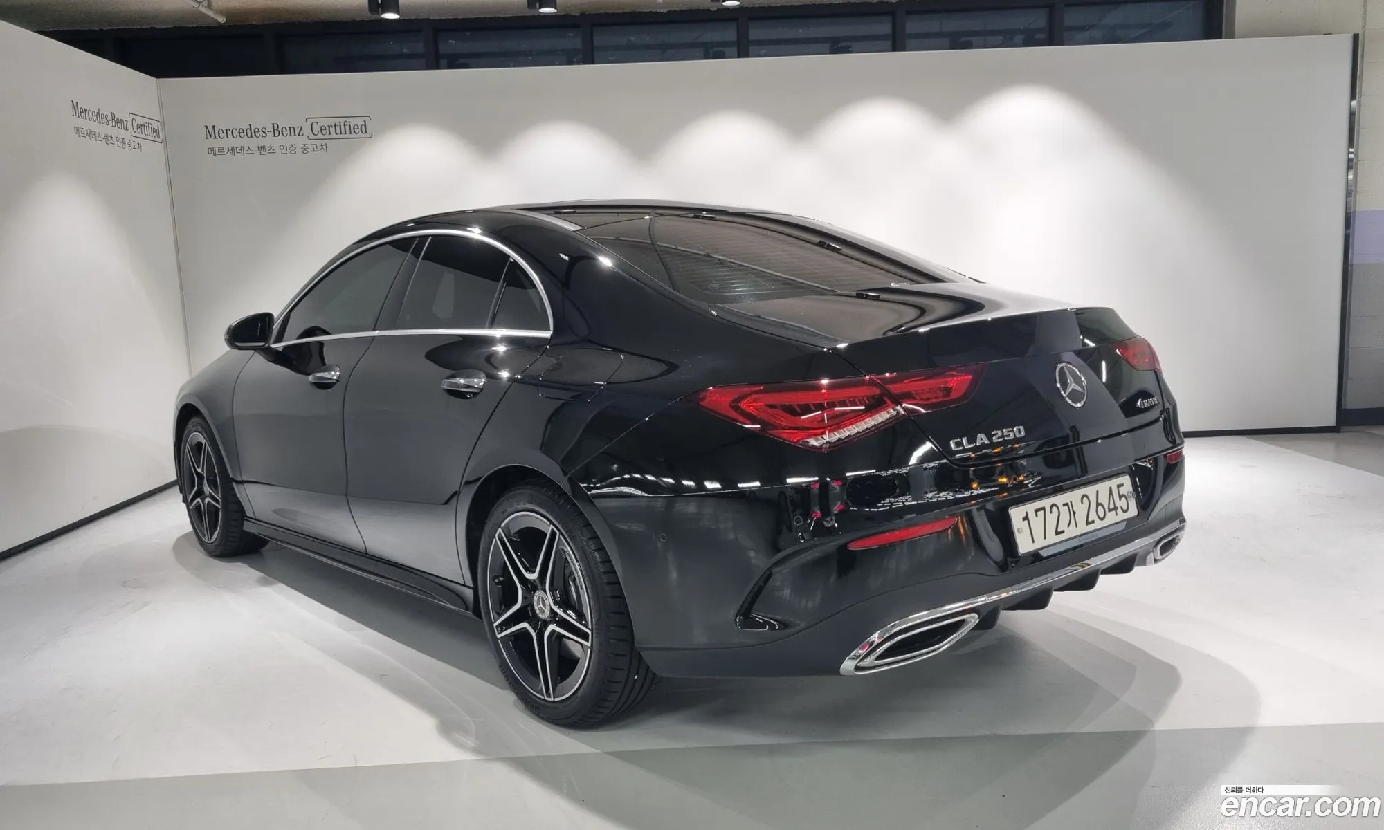 Benz Cla-Class C118 Cla250 4Matic - фотография 19124323
