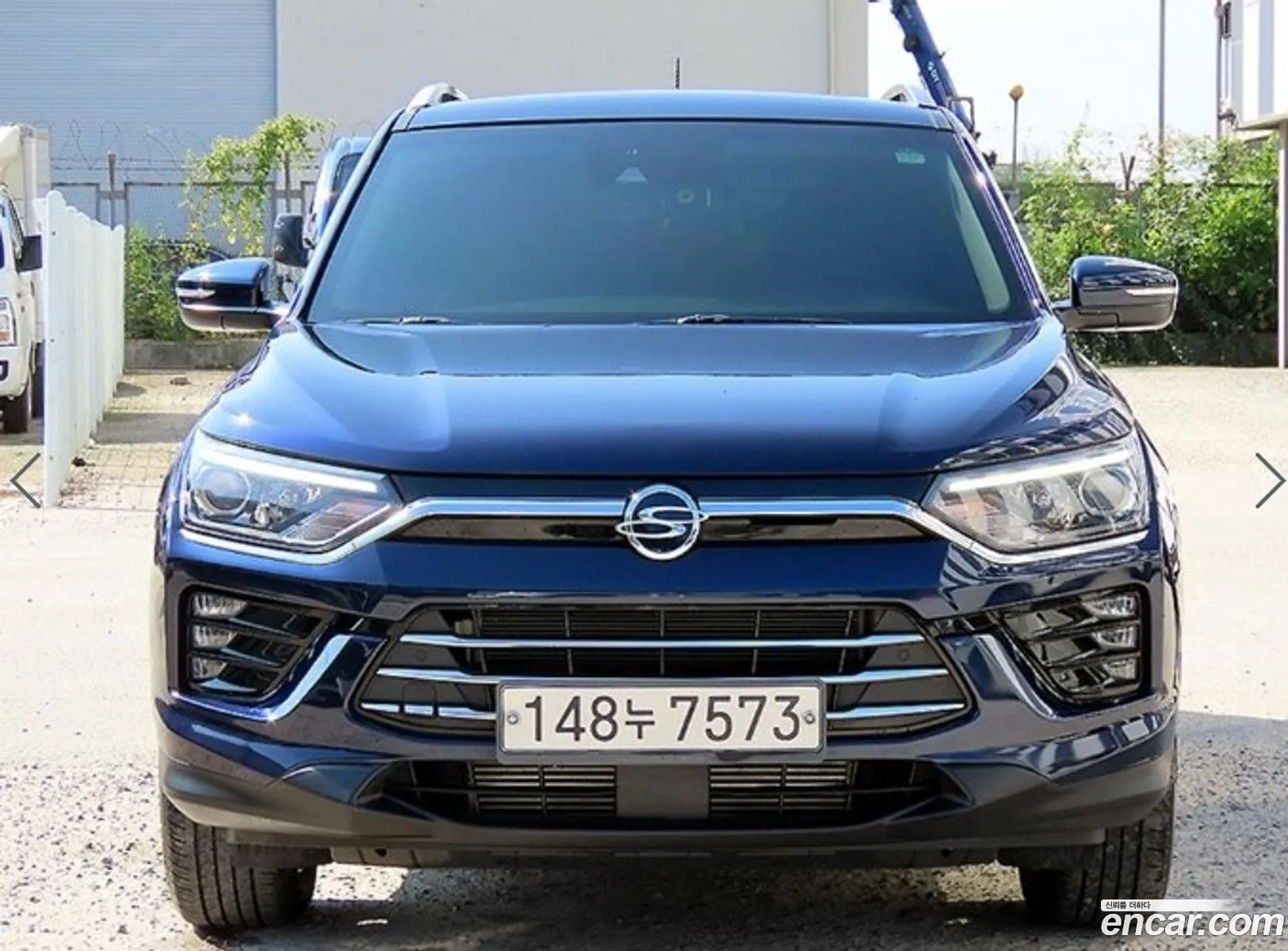 Kg Mobility Ssangyong Beautiful Korando Gasoline 15 2Wd C5 - фотография 7873592