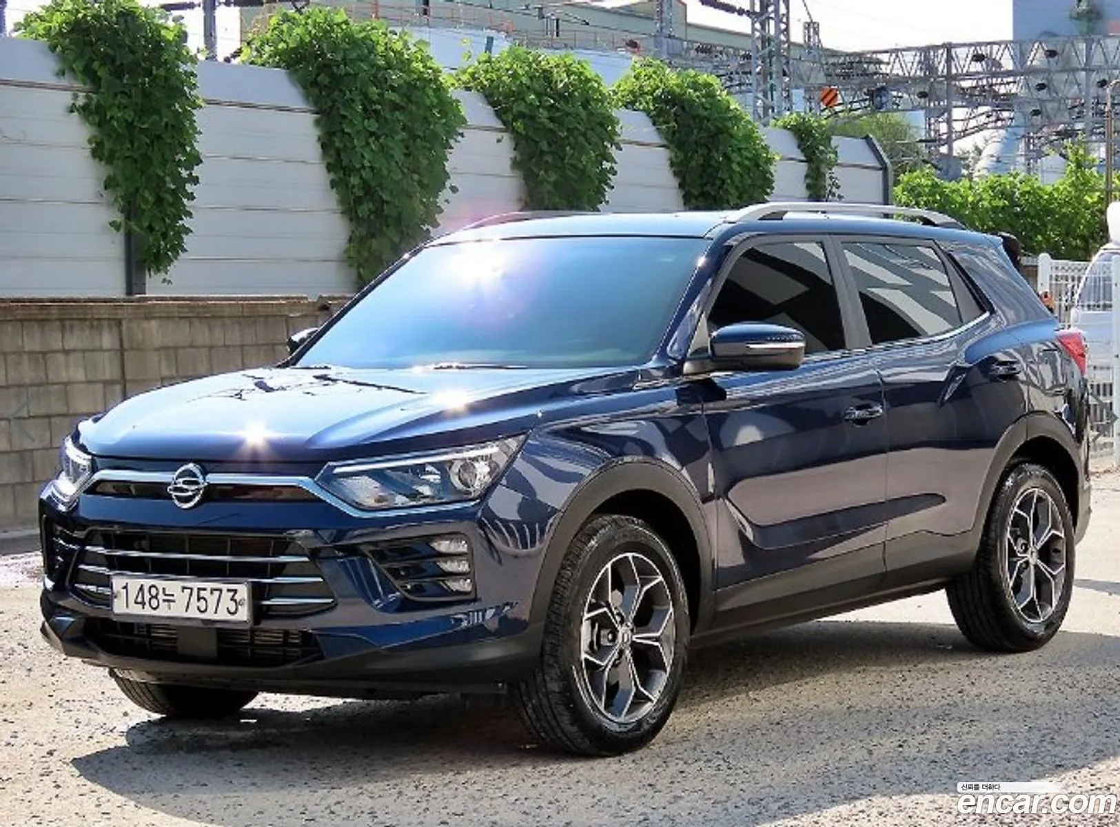 Kg Mobility Ssangyong Beautiful Korando Gasoline 15 2Wd C5 - фотография 7873593