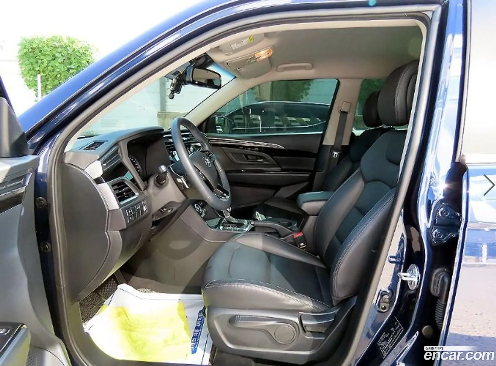 Kg Mobility Ssangyong Beautiful Korando Gasoline 15 2Wd C5 - фотография 7873596