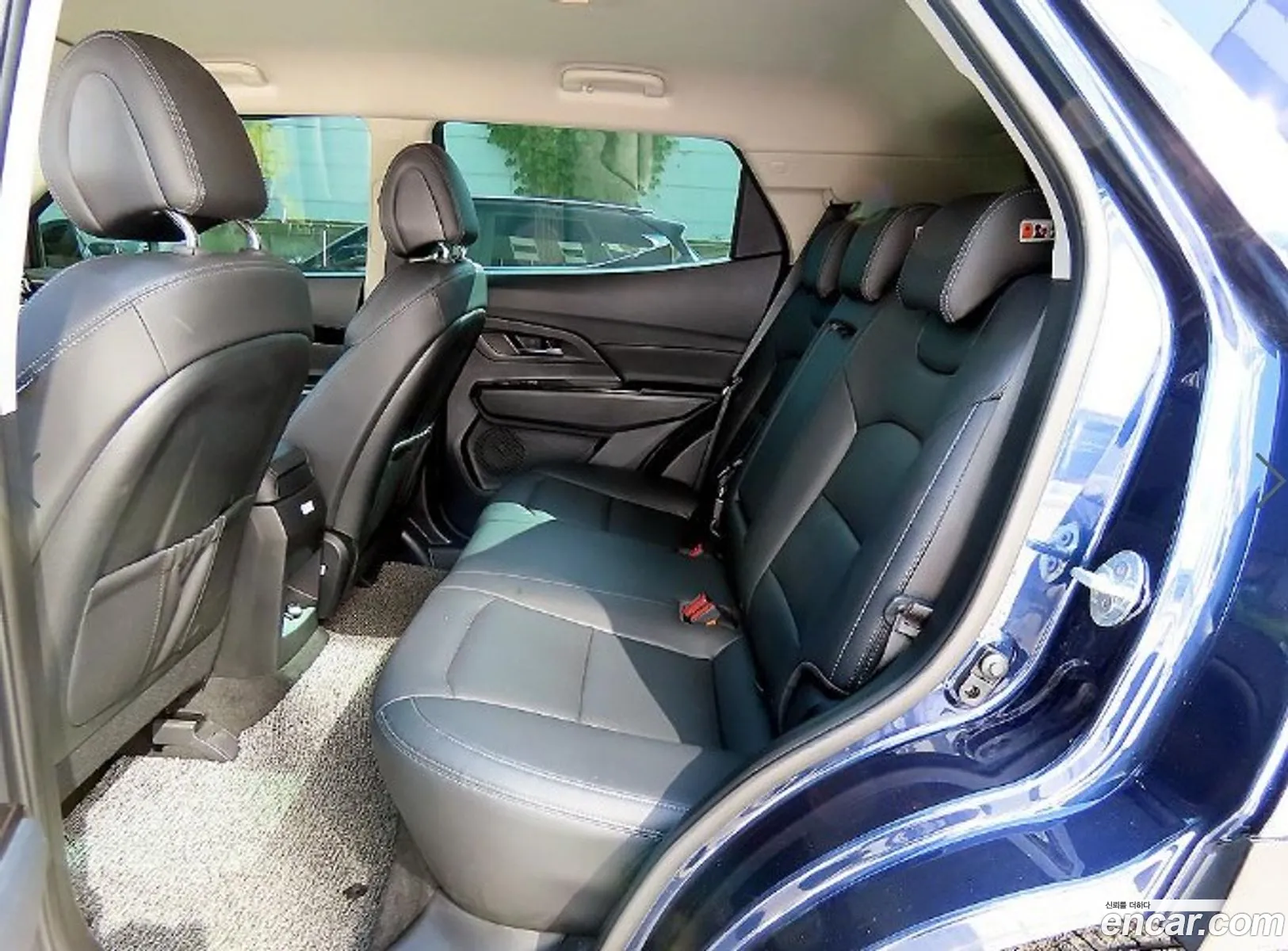 Kg Mobility Ssangyong Beautiful Korando Gasoline 15 2Wd C5 - фотография 7873597