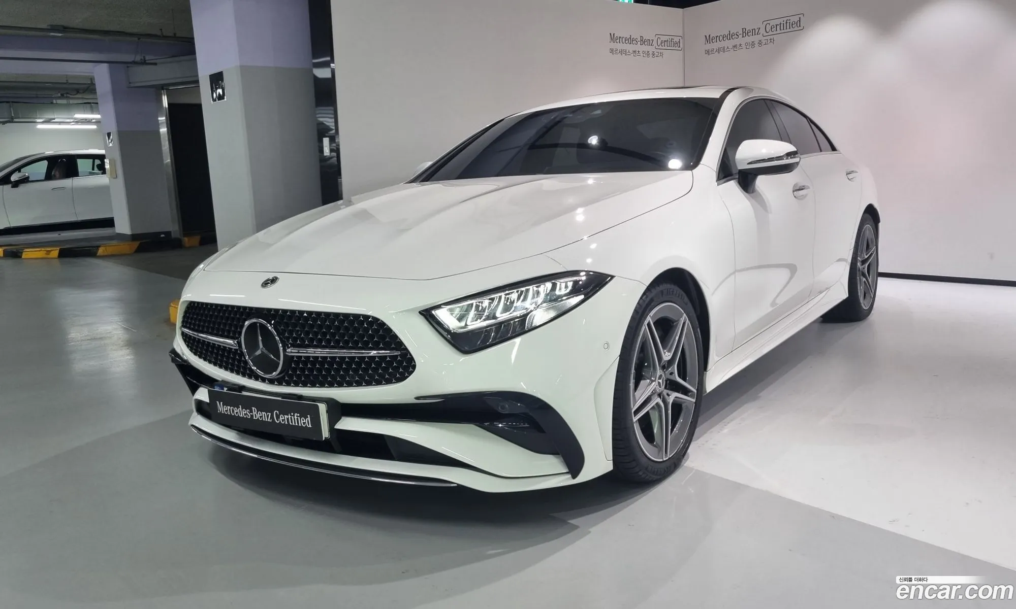 Mercedes Cls-Class C257 Cls300D 4Matic - фотография 19181382