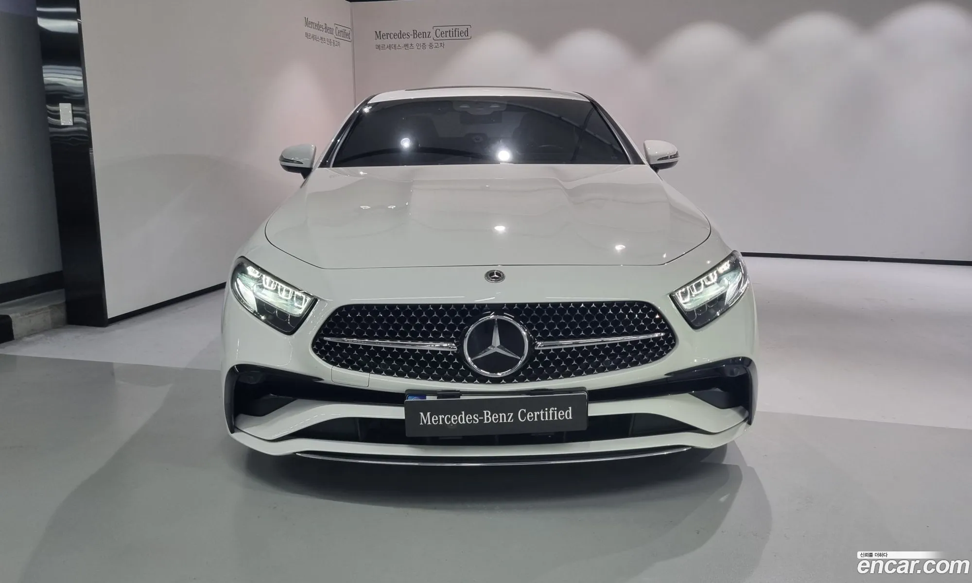 Mercedes Cls-Class C257 Cls300D 4Matic - фотография 19181383