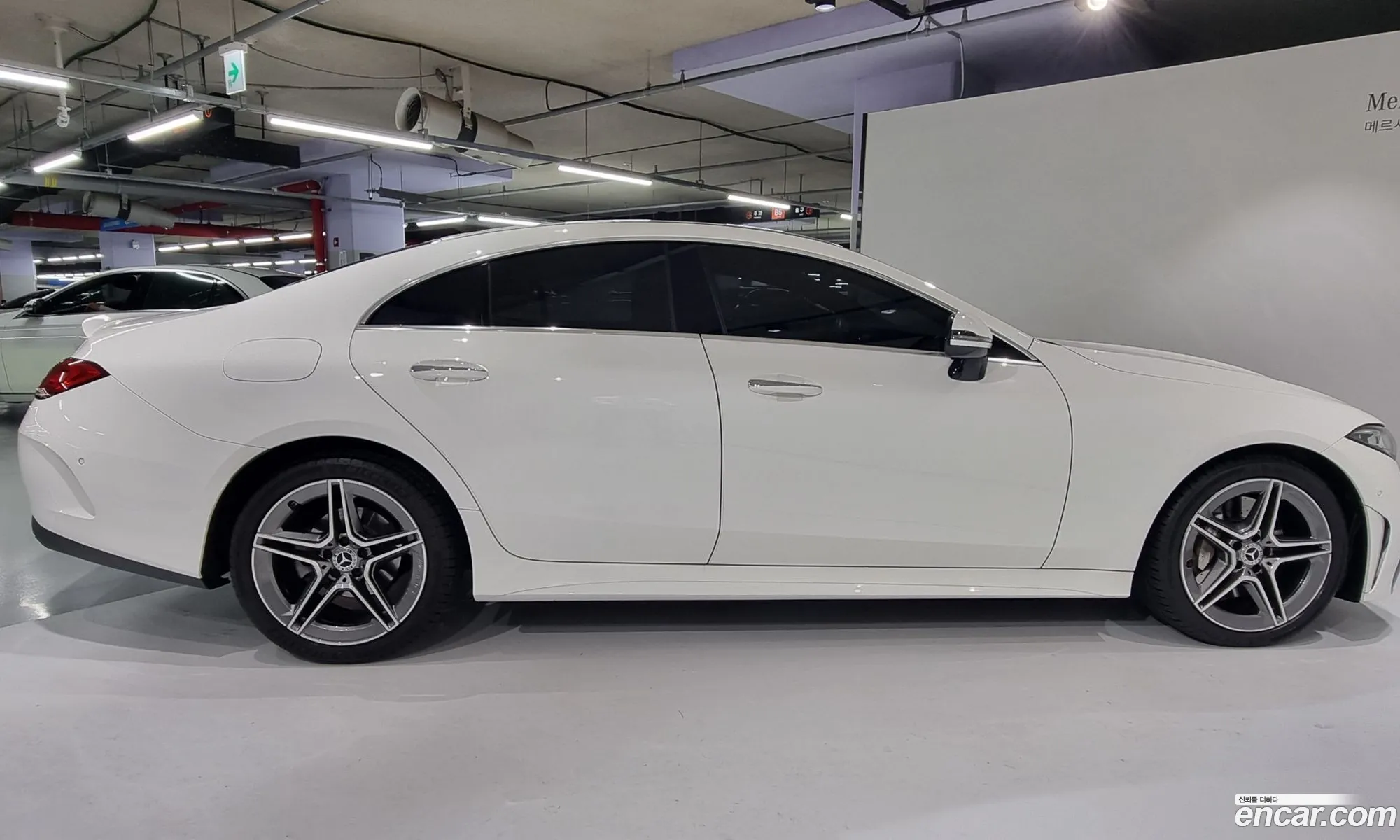 Mercedes Cls-Class C257 Cls300D 4Matic - фотография 19181384