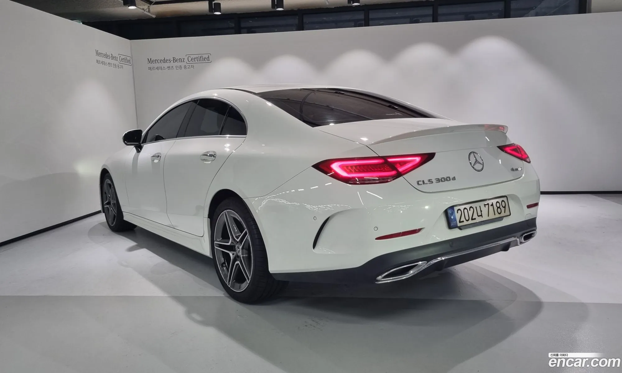 Mercedes Cls-Class C257 Cls300D 4Matic - фотография 19181387