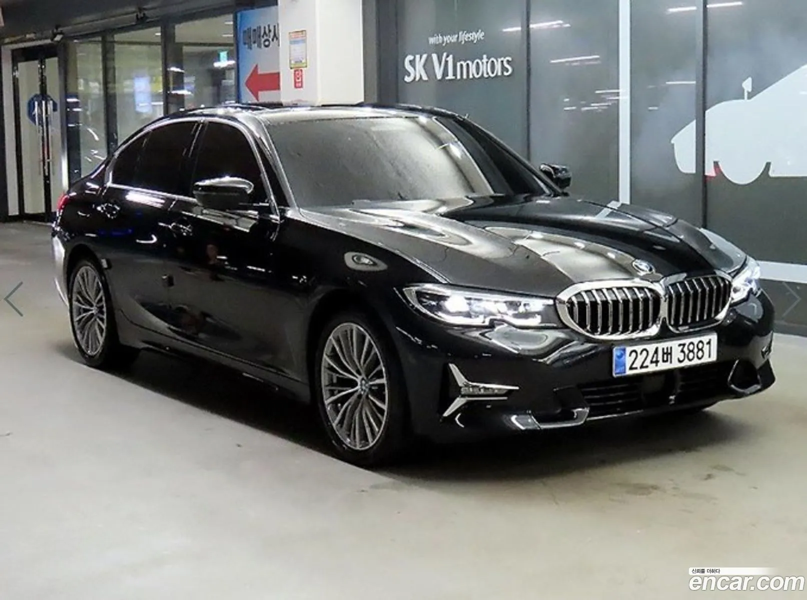 BMW 3 Series G20 320I Luxury - фотография 18157478