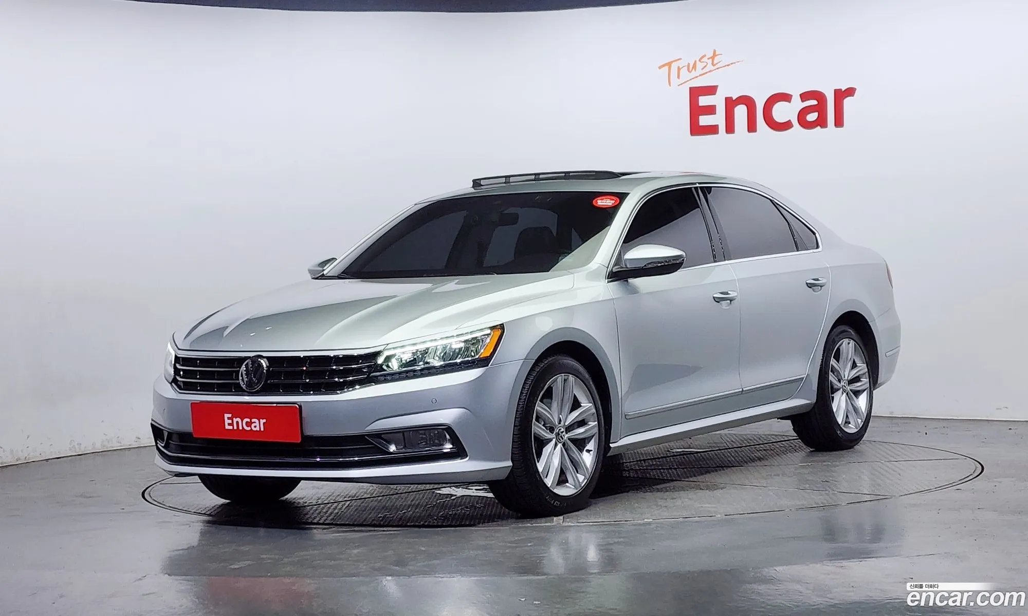 Volkswagen The New Passat 20 Tsi B7 - фотография 7785200