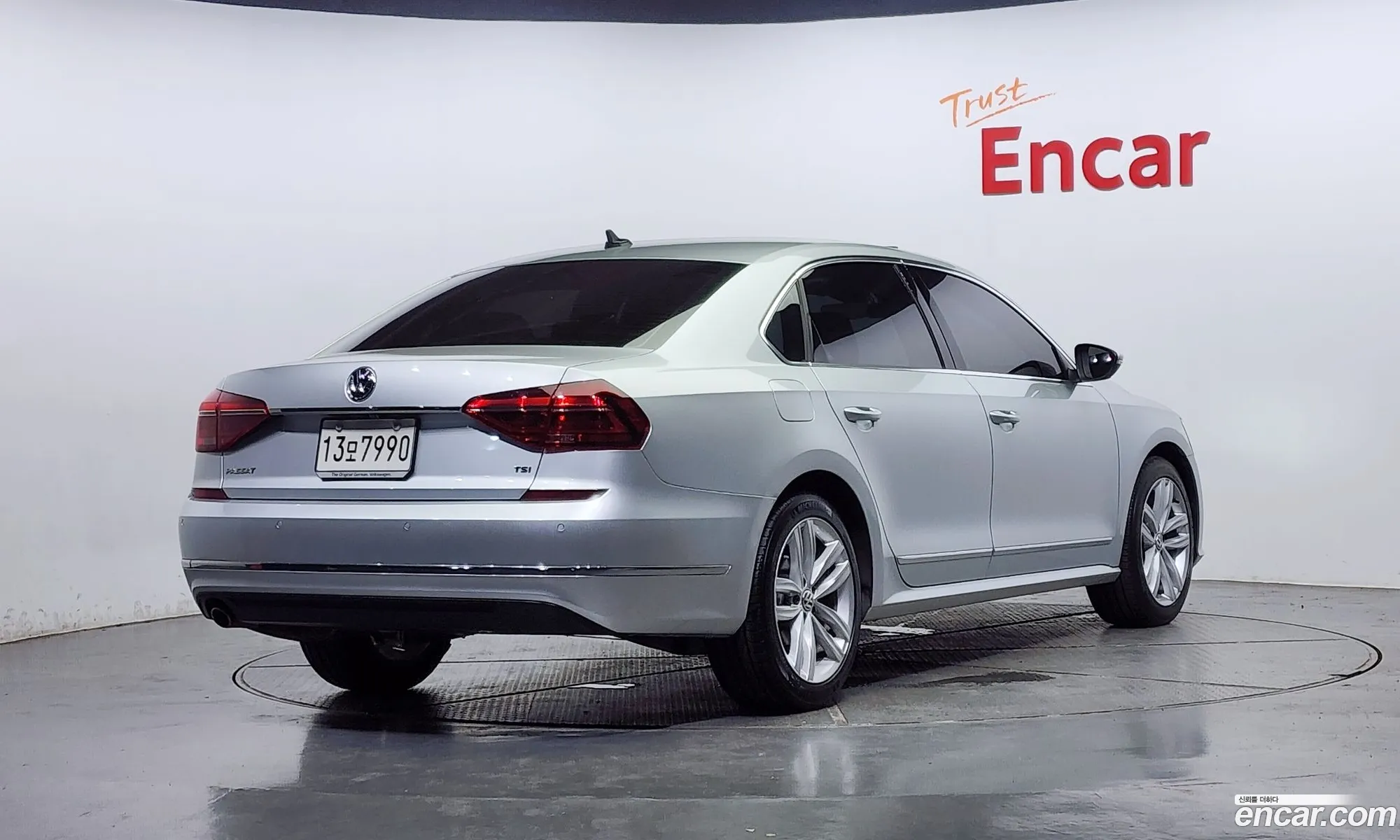 Volkswagen The New Passat 20 Tsi B7 - фотография 7785201