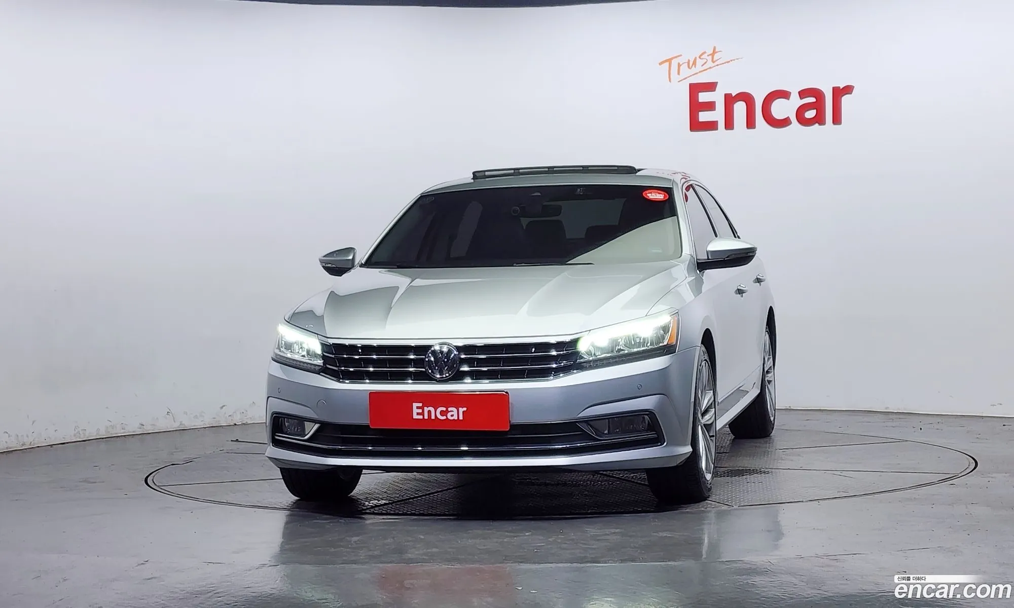 Volkswagen The New Passat 20 Tsi B7 - фотография 7785202