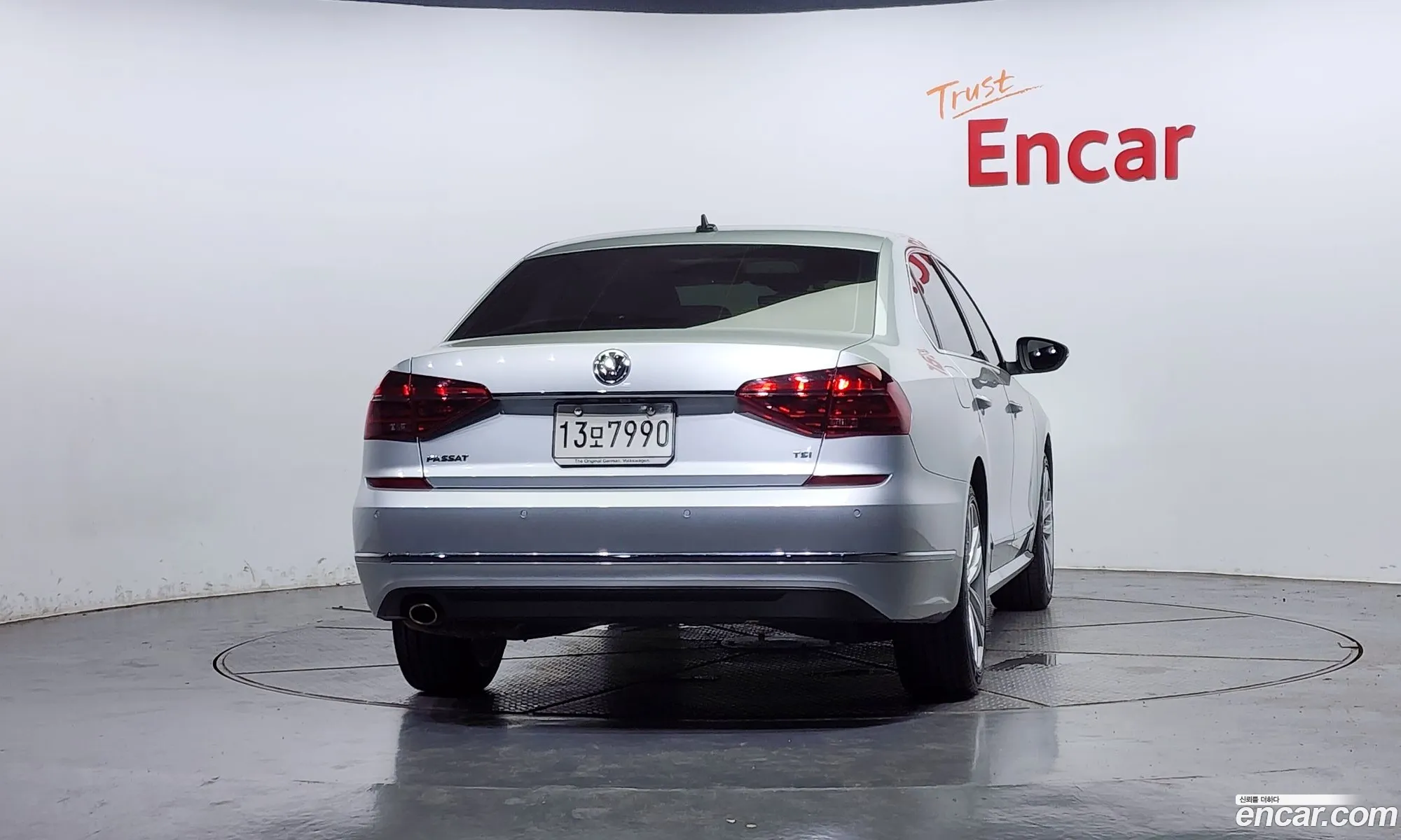 Volkswagen The New Passat 20 Tsi B7 - фотография 7785203