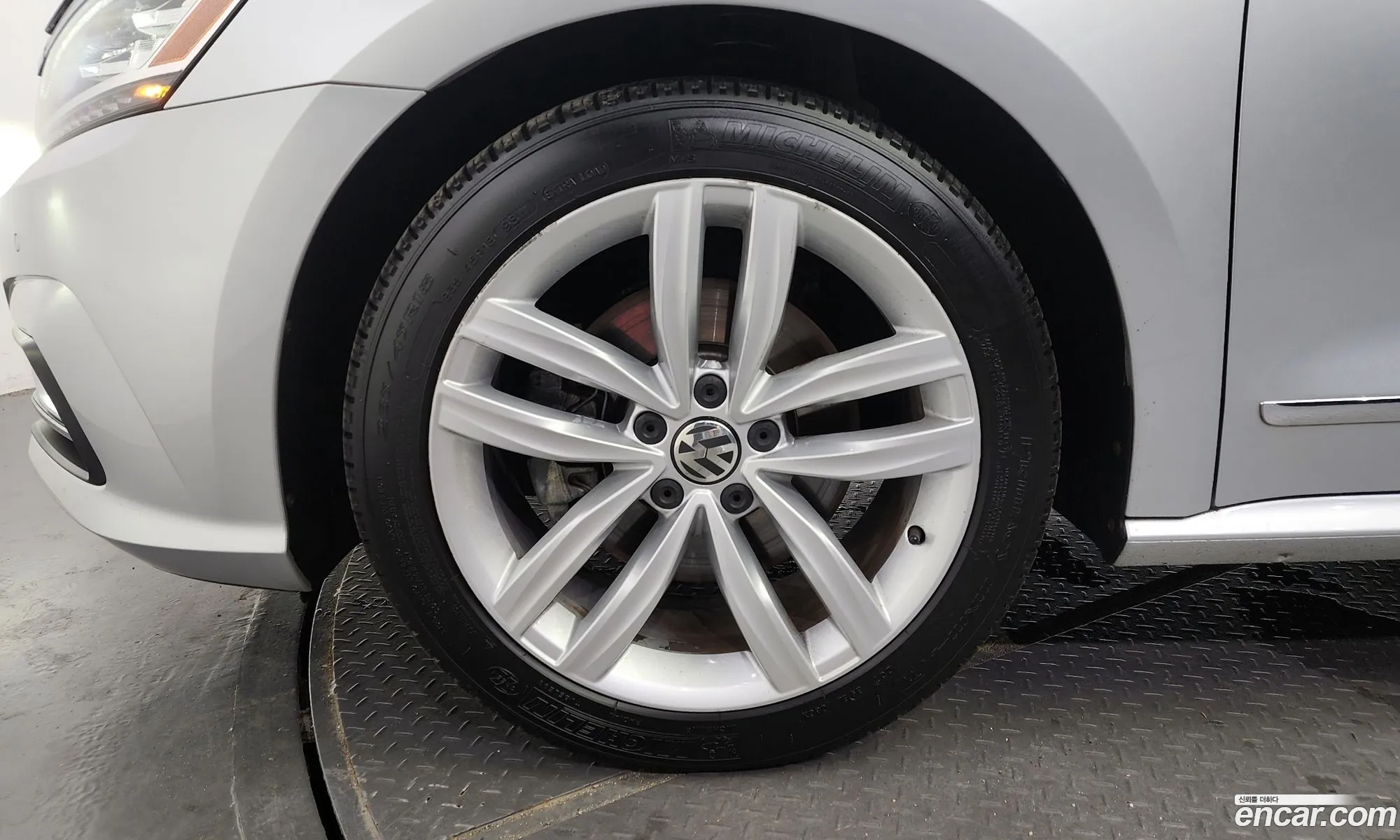 Volkswagen The New Passat 20 Tsi B7 - фотография 7785204