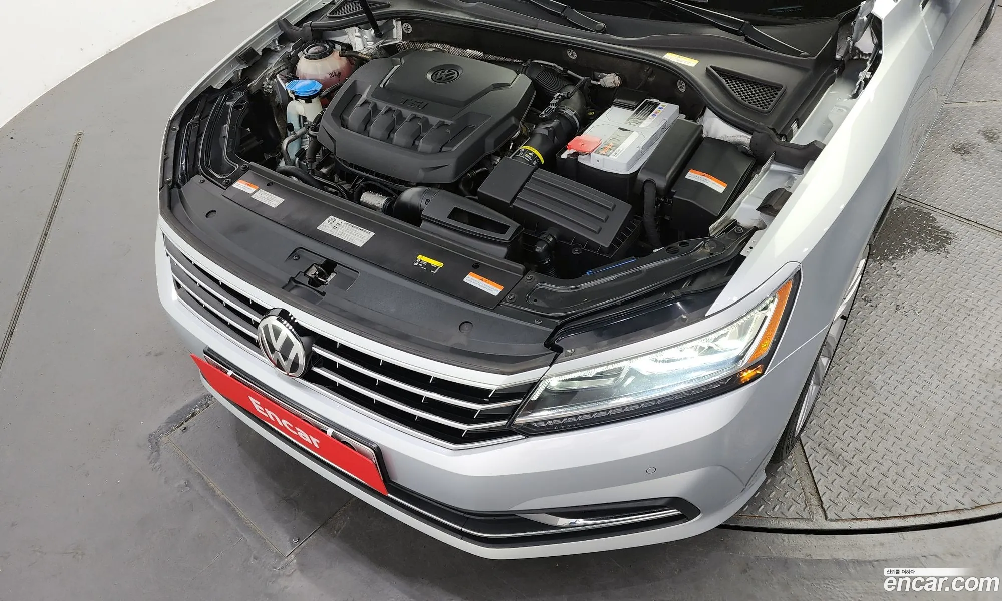 Volkswagen The New Passat 20 Tsi B7 - фотография 7785205