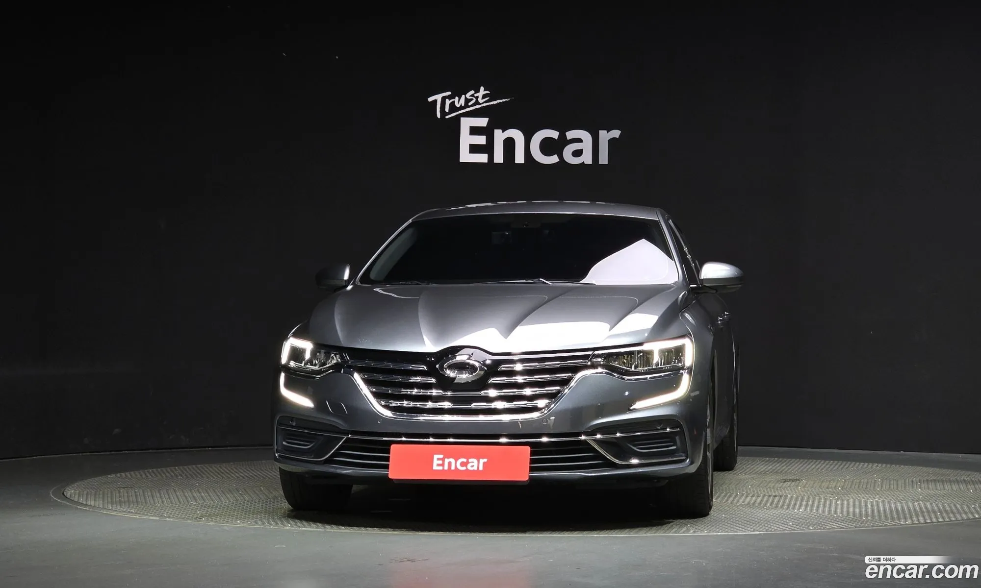 Renault Korea Samsung The New Sm6 13 Tce Le - фотография 8477799