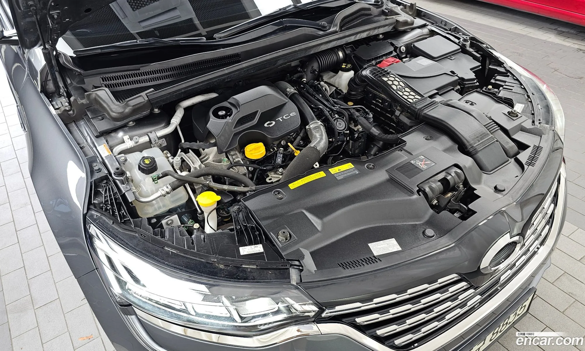 Renault Korea Samsung The New Sm6 13 Tce Le - фотография 8477802