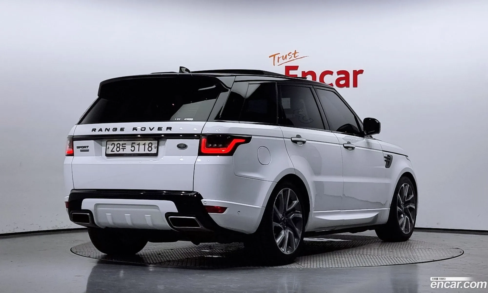Land Rover Range Rover Sports 2Nd Generation 30 Sdv6 Ab Dynamic - фотография 7135968