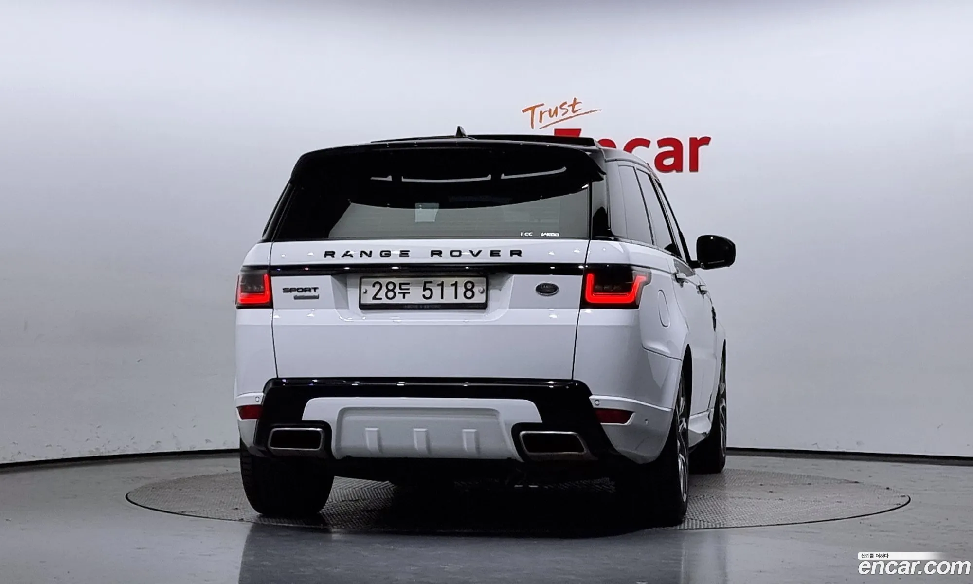 Land Rover Range Rover Sports 2Nd Generation 30 Sdv6 Ab Dynamic - фотография 7135970